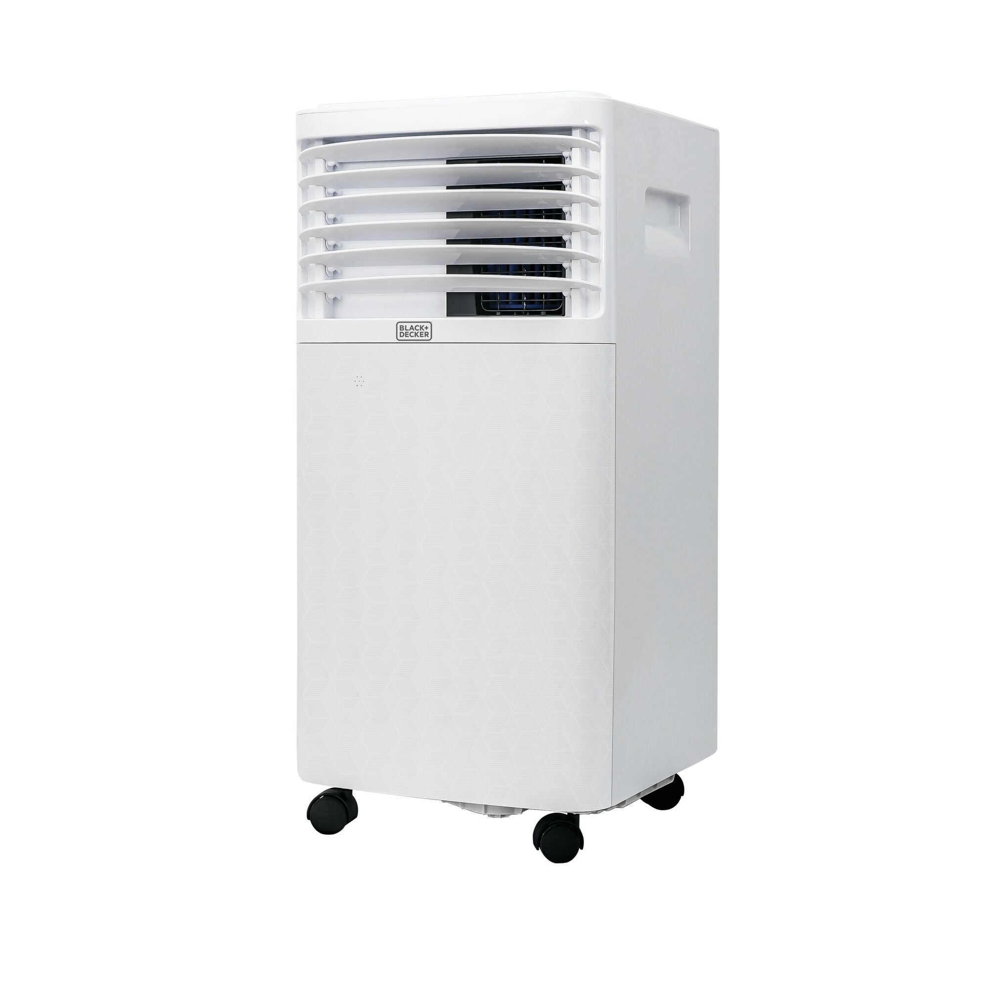 Black-deker Bpp05wtb Portable Air Conditioner With Remote Control White for  sale online