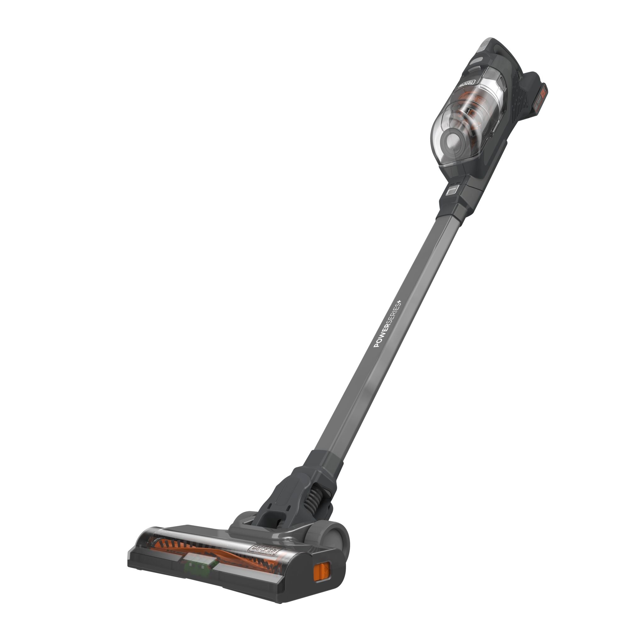 Powerseries+ 20V Max* Cordless Stick Vacuum Kit | BLACK+DECKER