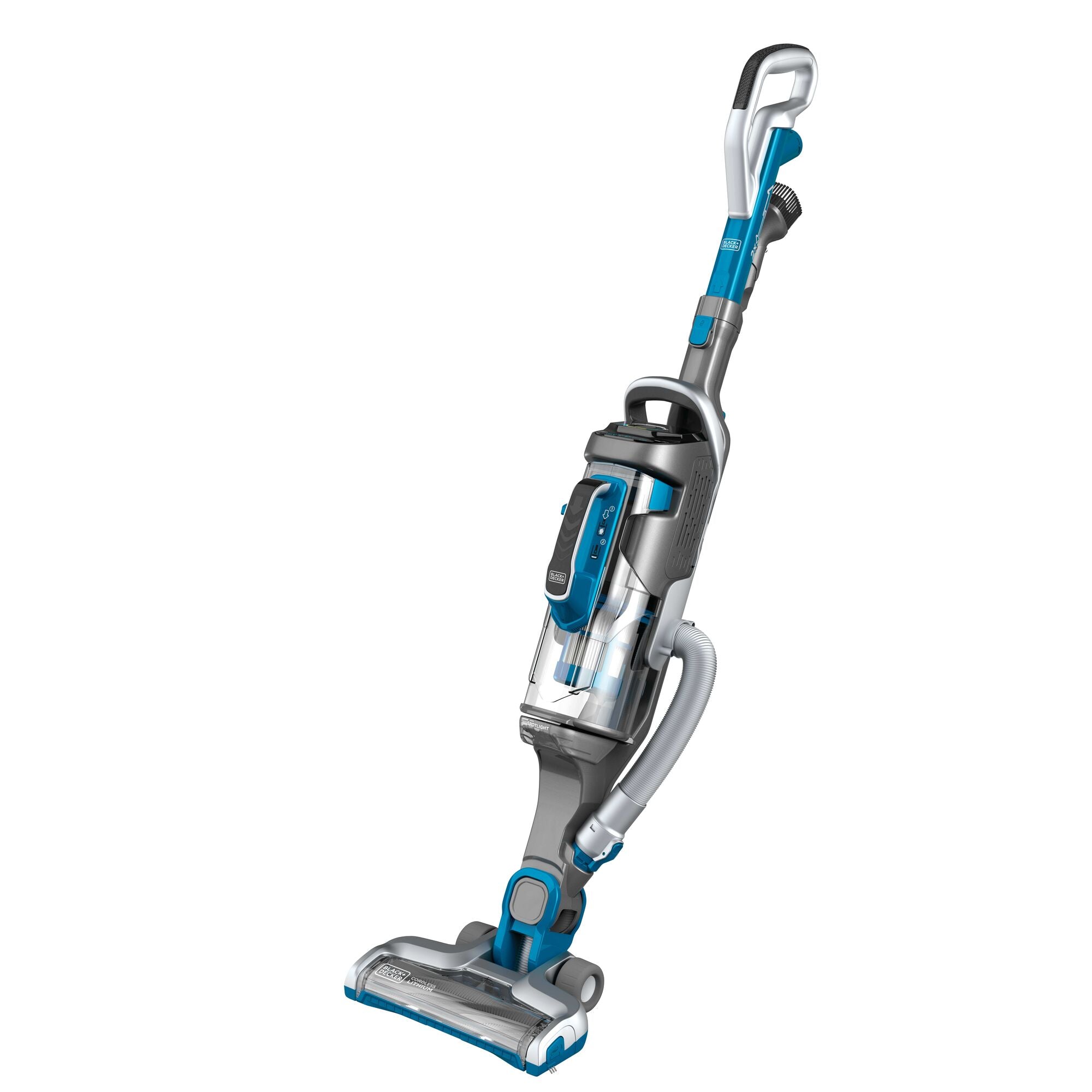 Black and Decker 2 in 1 Cordless Stick Vacuum HSV520J01