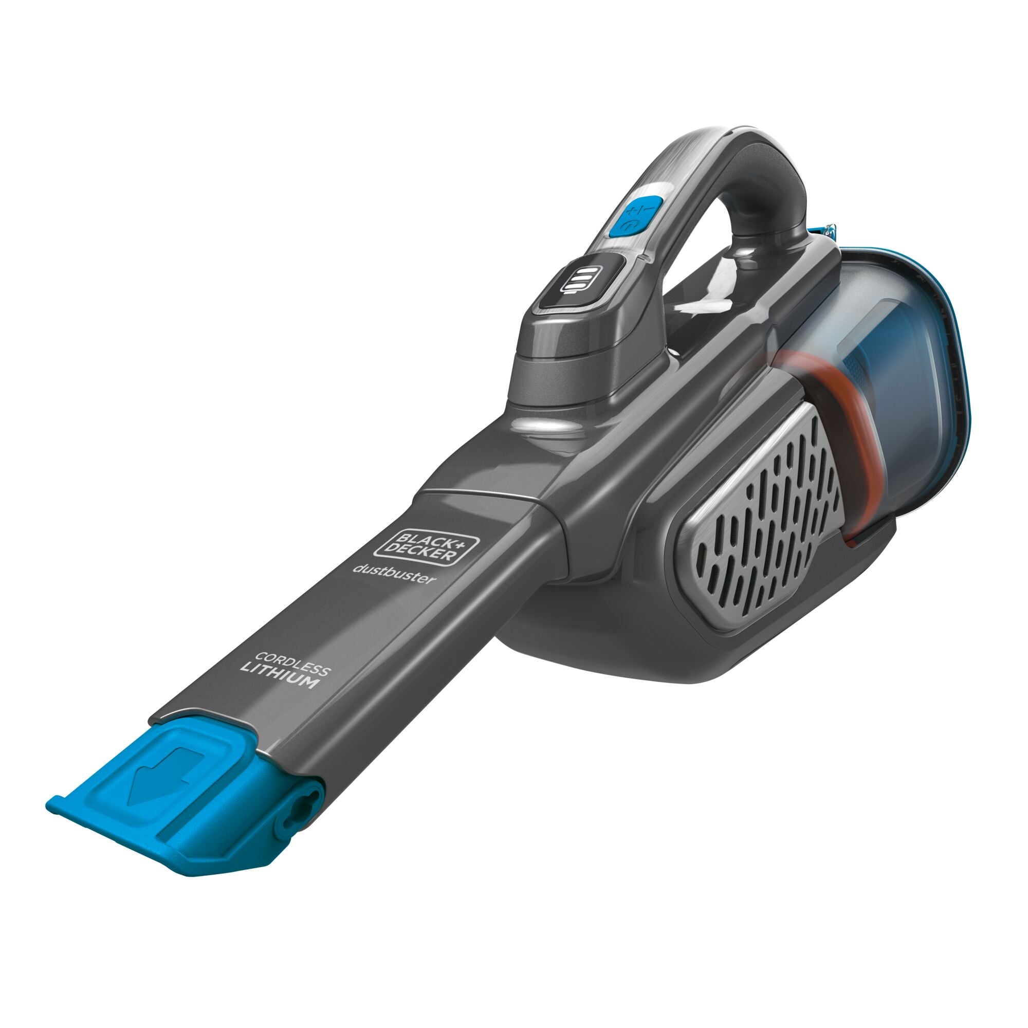 BLACK+DECKER dustbuster AdvancedClean+ Cordless Handheld Vacuum