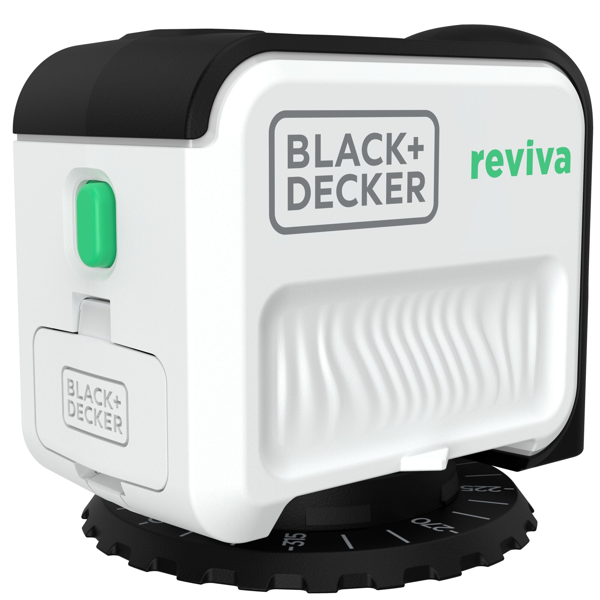 reviva™ Cordless Line Laser Level | BLACK+DECKER