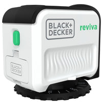 BLACK+DECKER reviva™ Line Laser side back view showing off/on switch