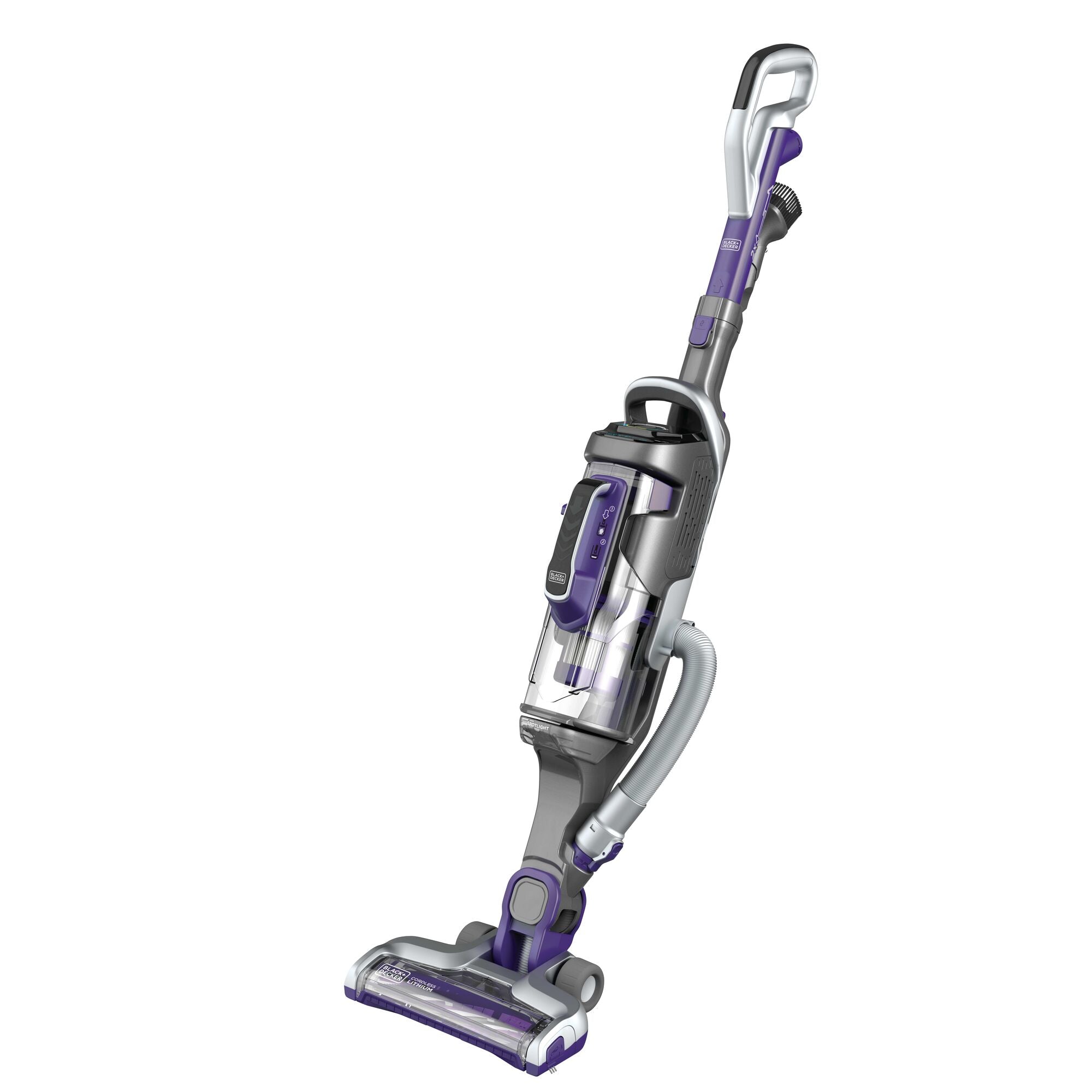 Powerseries Pro Pet Cordless Stick Vacuum Cleaner