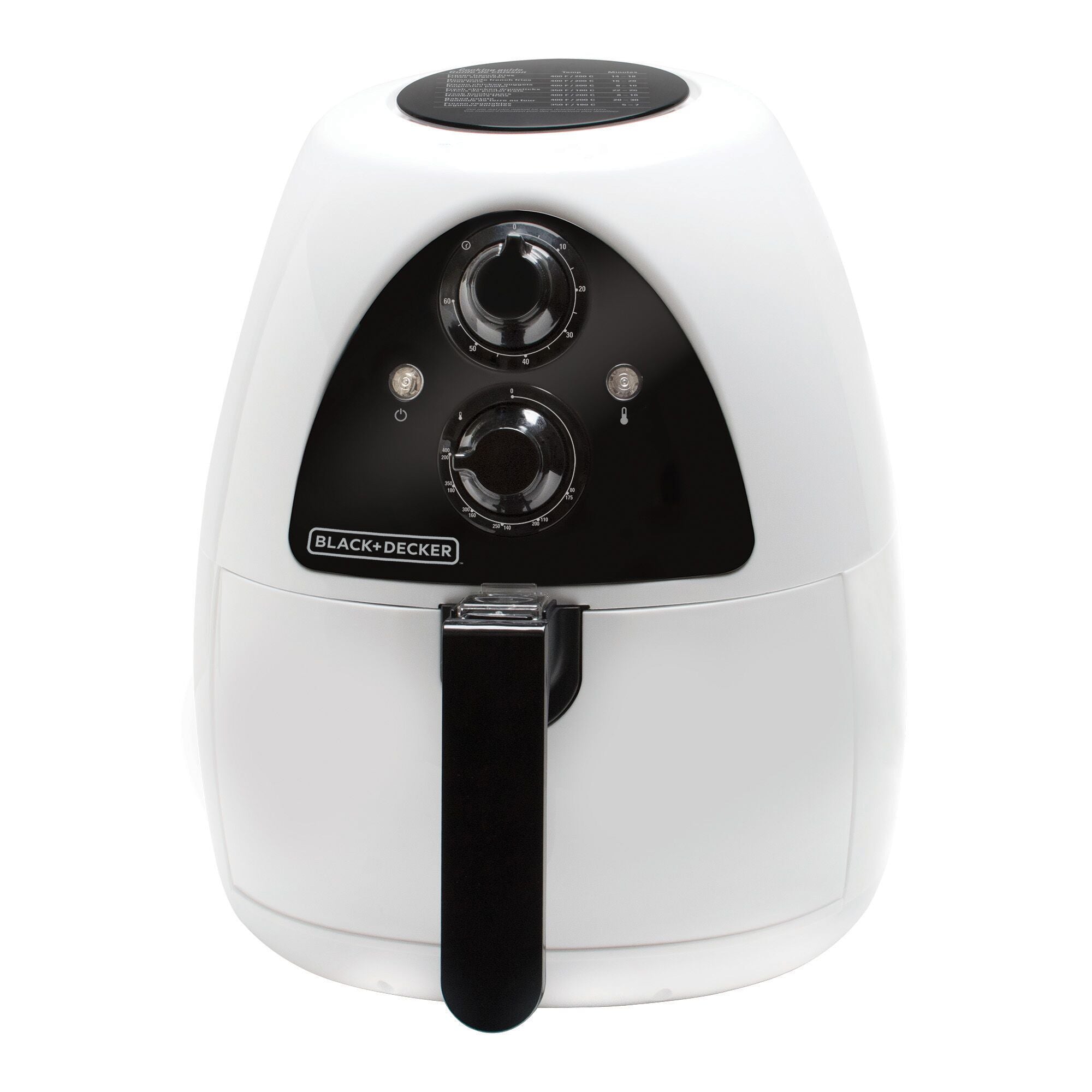 2-Liter Purifry Air Fryer