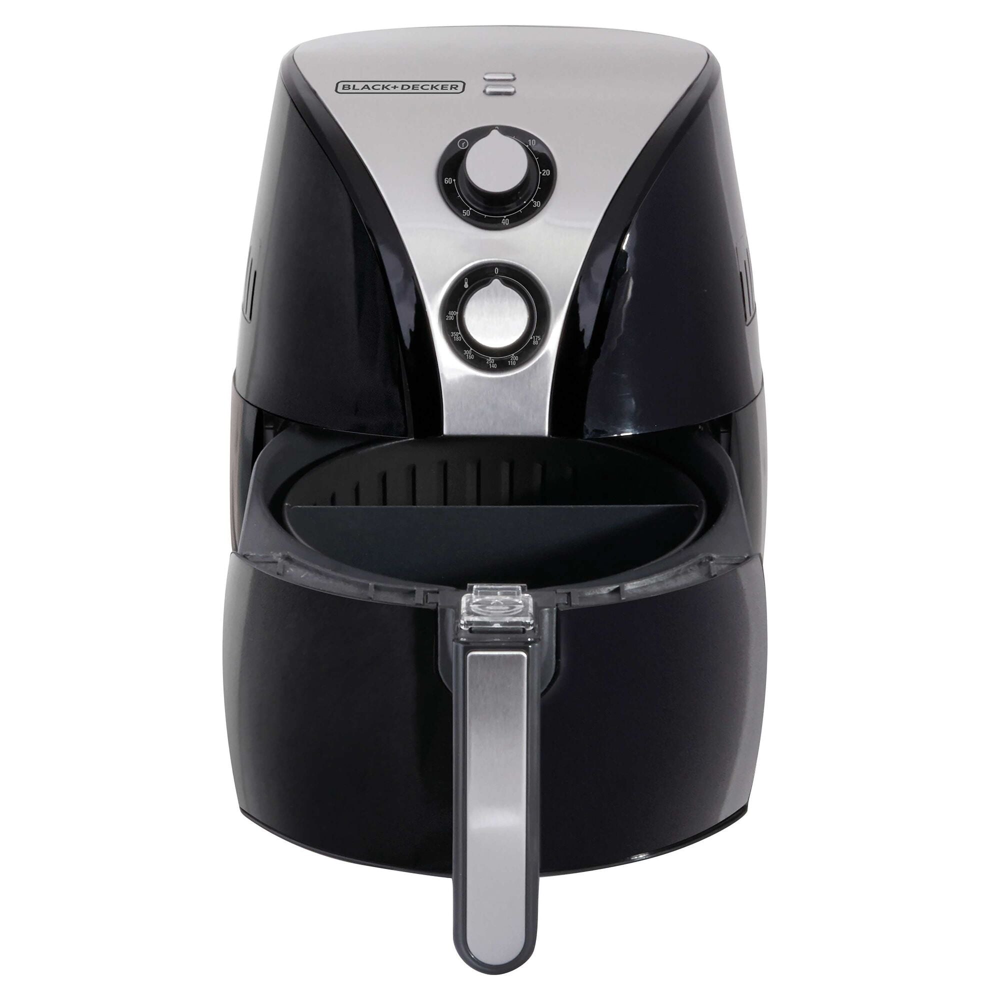 Black and Decker Crisp 'N Bake Air Fryer Review