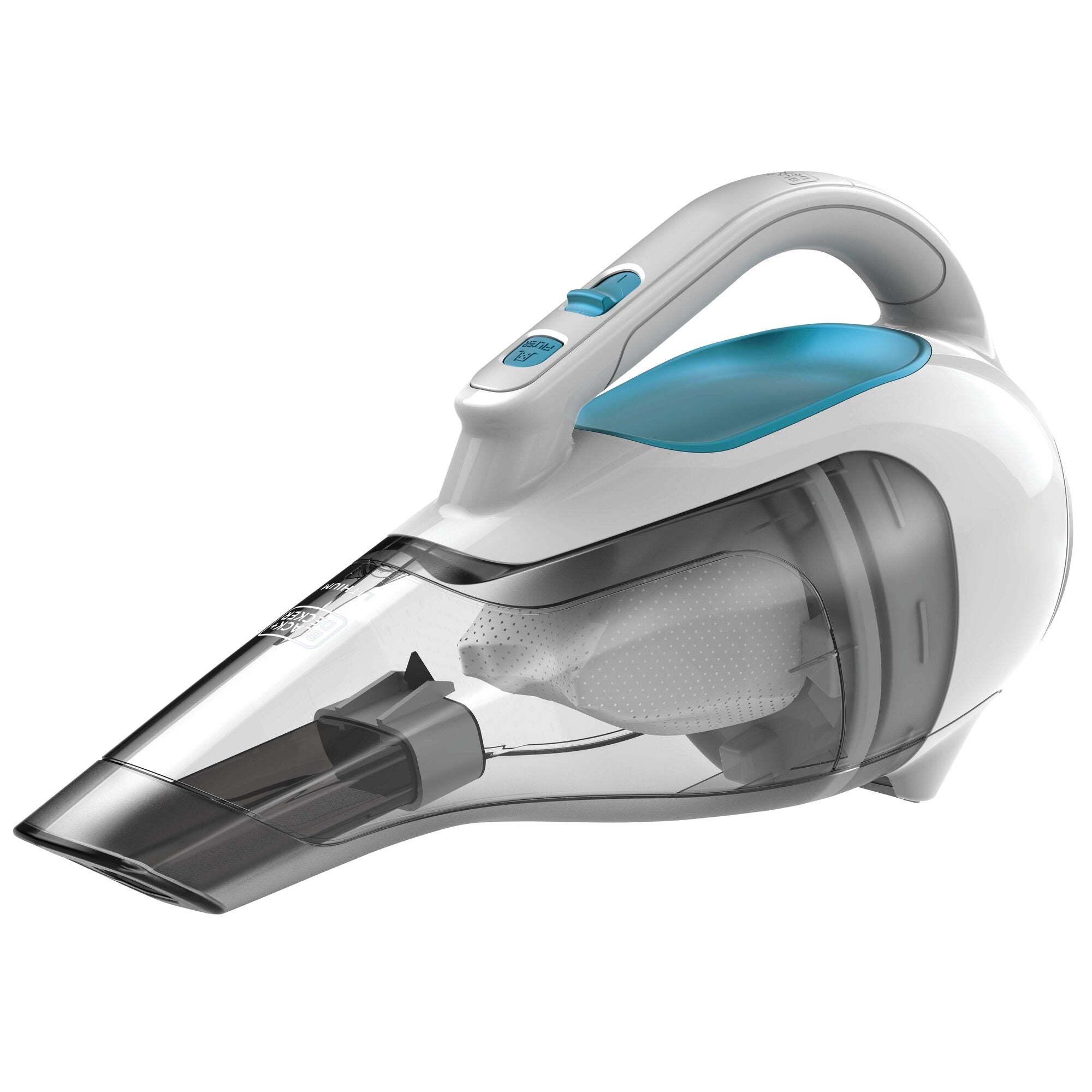 Best Buy: Black & Decker SMARTECH Cordless Hand Vac Gray HHVJ325JMP07