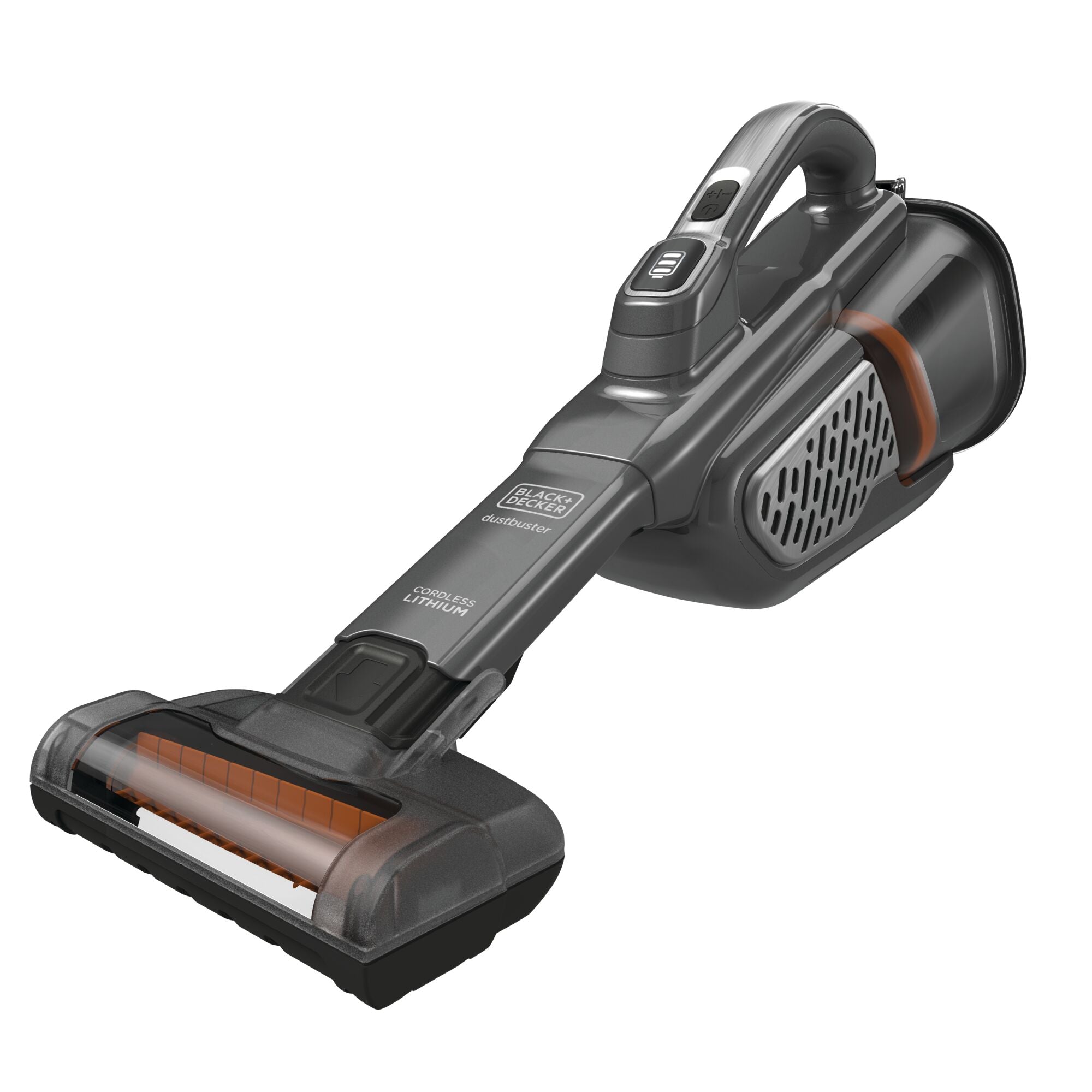 Shop BLACK+DECKER Dustbuster 12-Volt Cordless Handheld Vacuum & Classic  1-Speed Steam Mop at