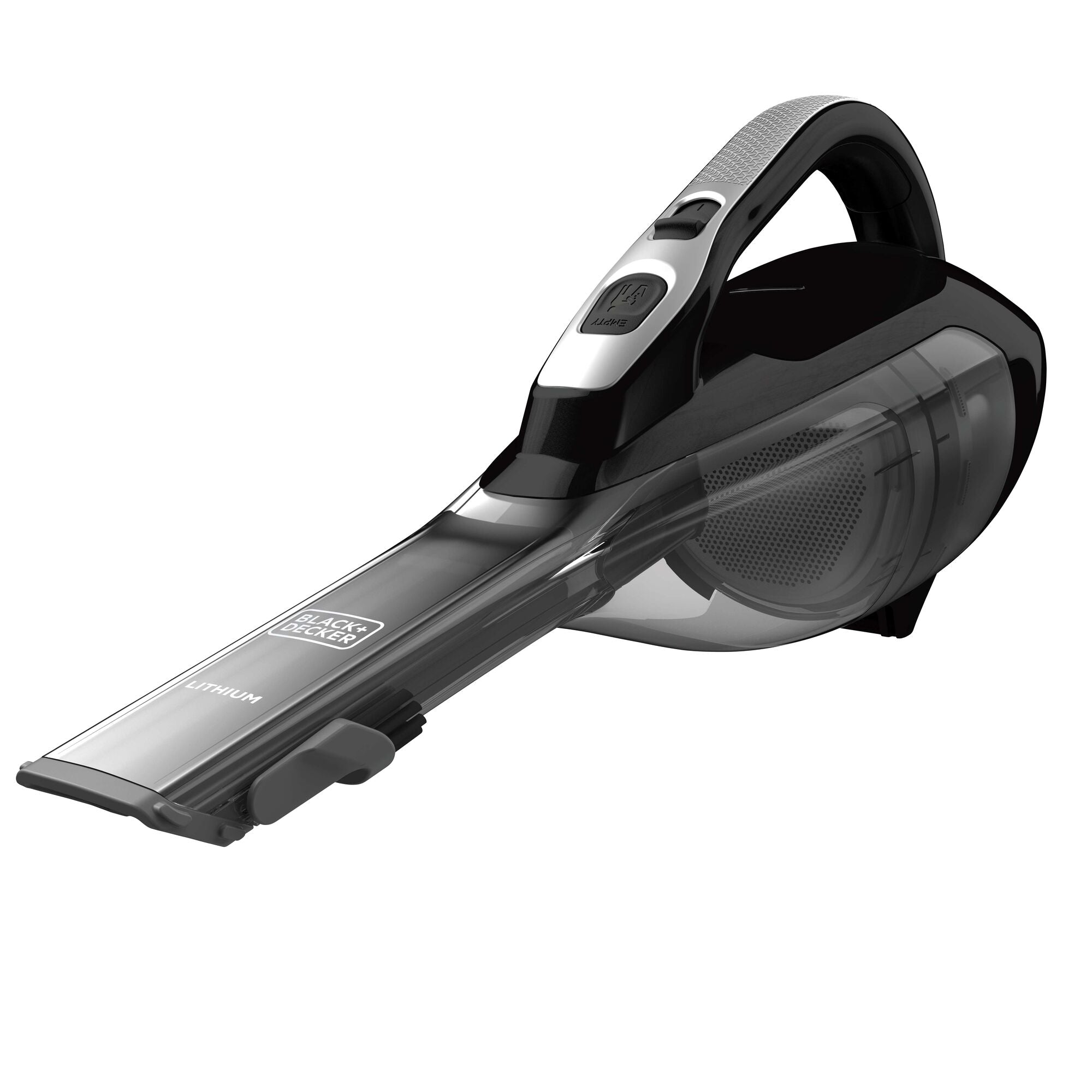 BLACK+DECKER Cordless Lithium Hand Vacuum Review