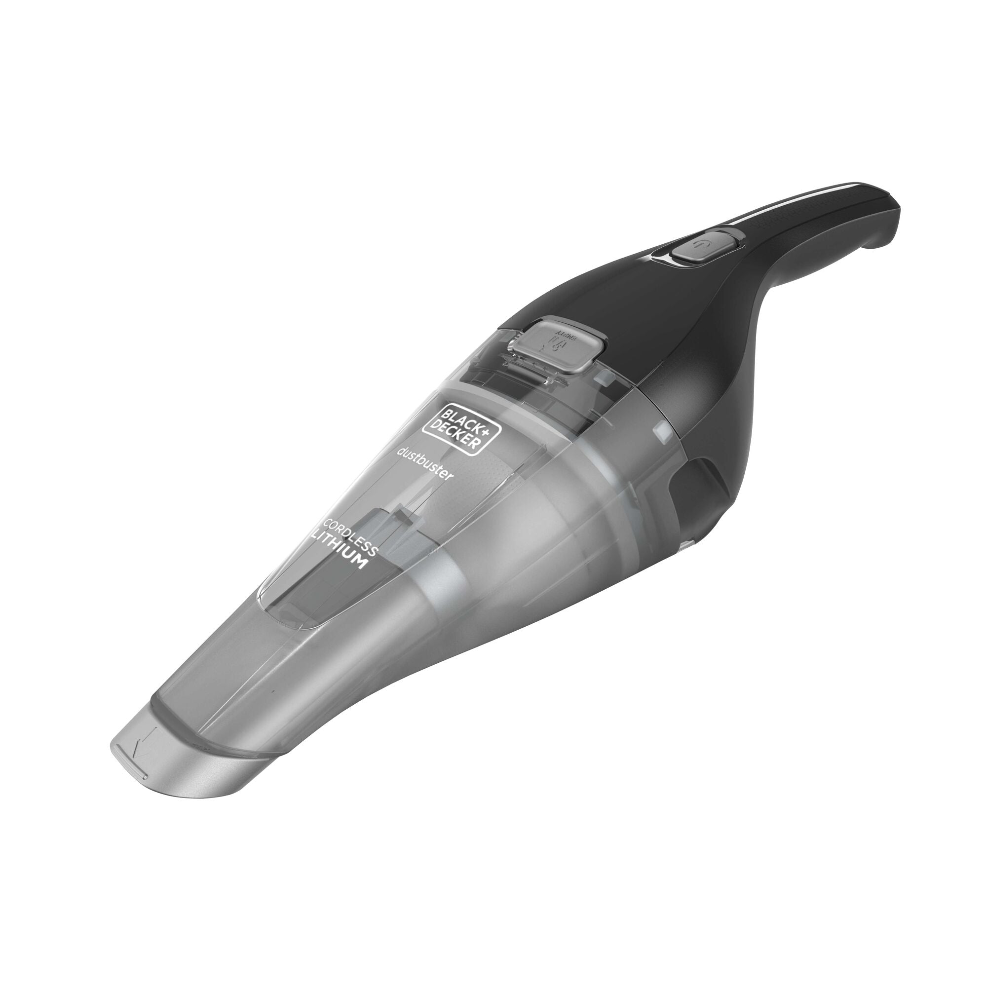 Dustbuster 7.2V 2.0Ah Cordless Hand Vacuum- Black