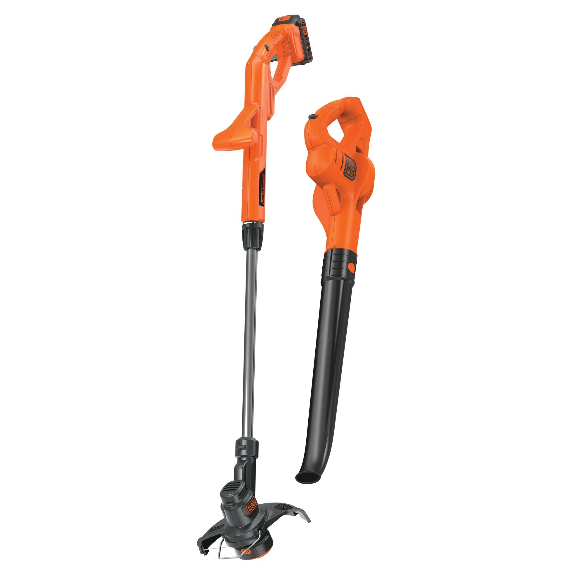 Black + Decker String Trimmer/Edger, Cordless, 10 Inch