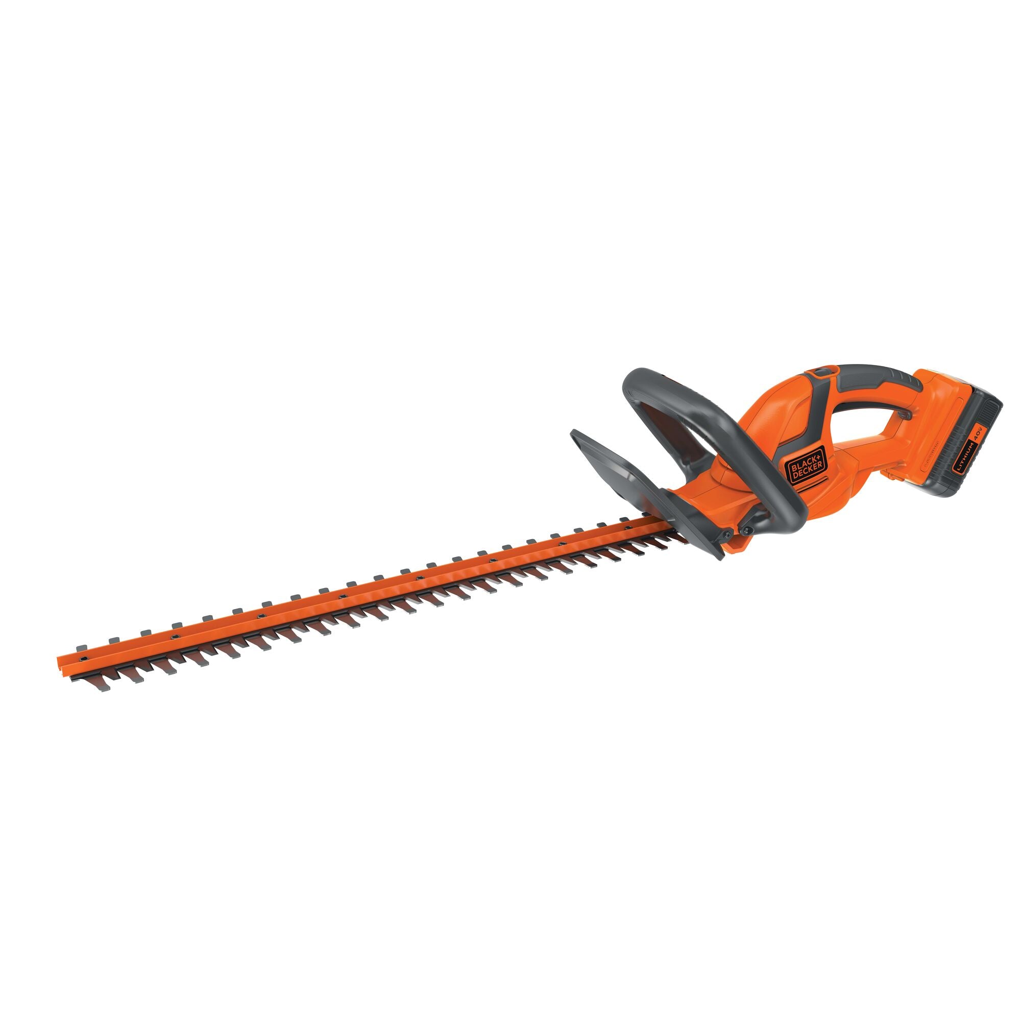 Black and Decker Hedge Trimmer and Extension Cord