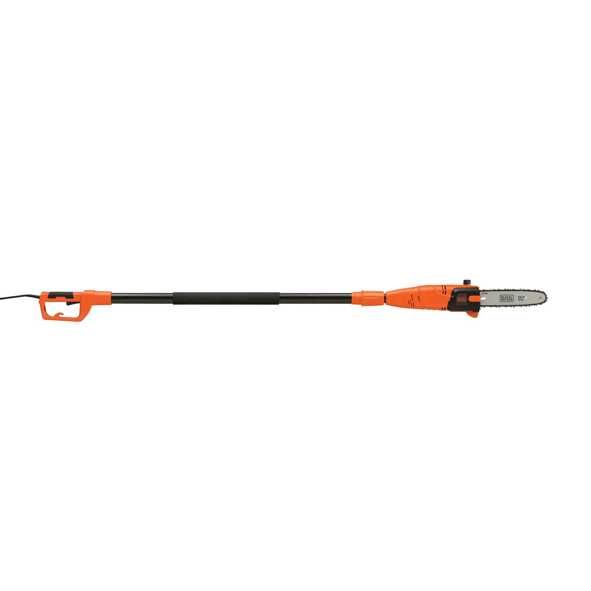 BLACK+DECKER 6.5 Amp 10 in. Electric Pole Saw (PP610)