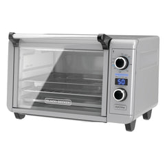 Crisp 'N Bake Air Fry Digital Convection Countertop Oven on white background