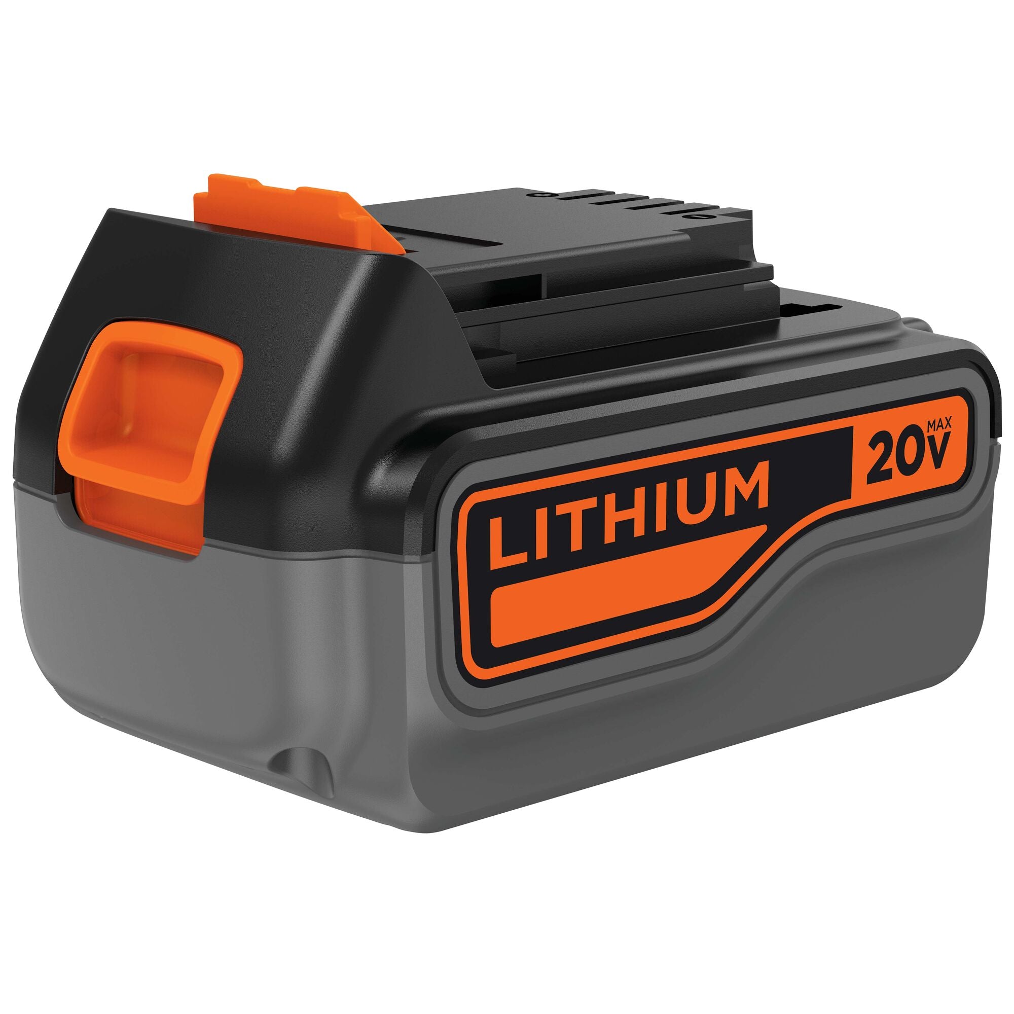 Black & Decker 20 Volt MAX Lithium-Ion 2.0 Ah Tool Battery