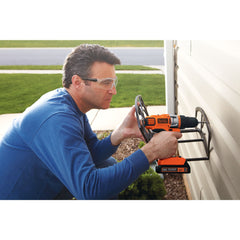 20 volt MAX lithium 2 speed drill driver.