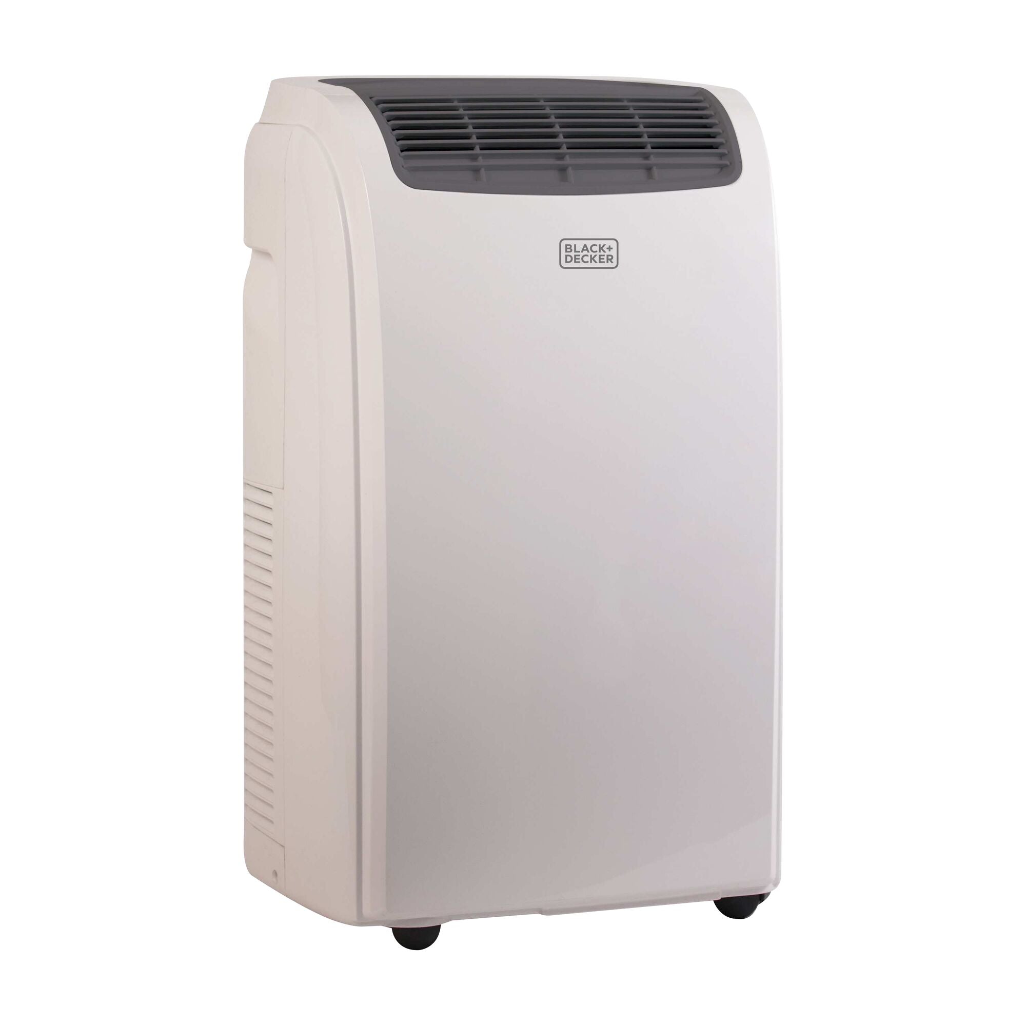 BLACK+DECKER BPACT08WT Portable Air Conditioner, 8,000 BTU, White ❄ Re