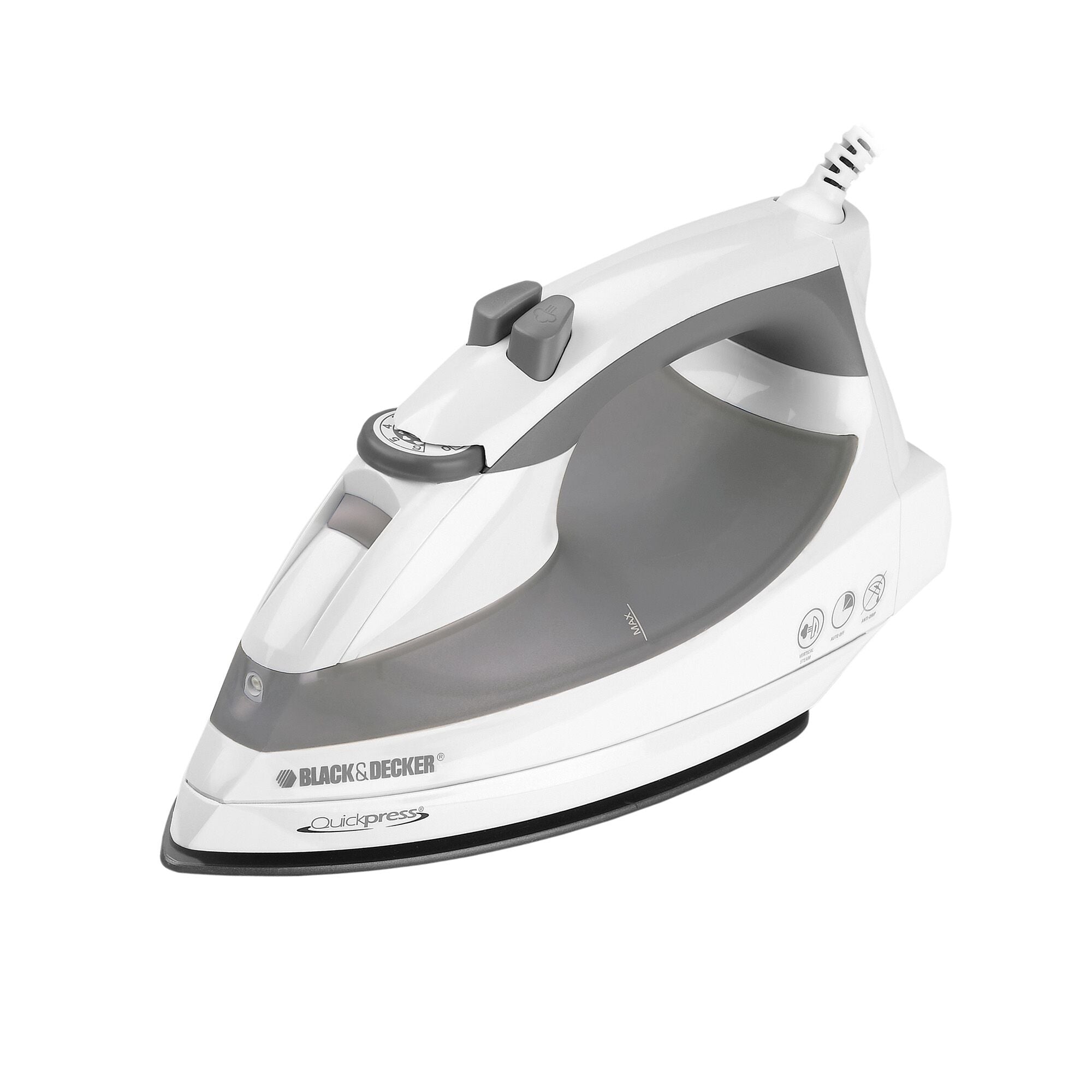 Black & Decker One Step Steam Iron