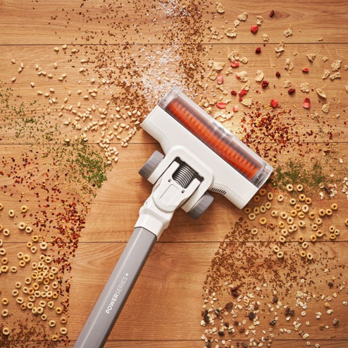 BLACK+DECKER cordless vacuum