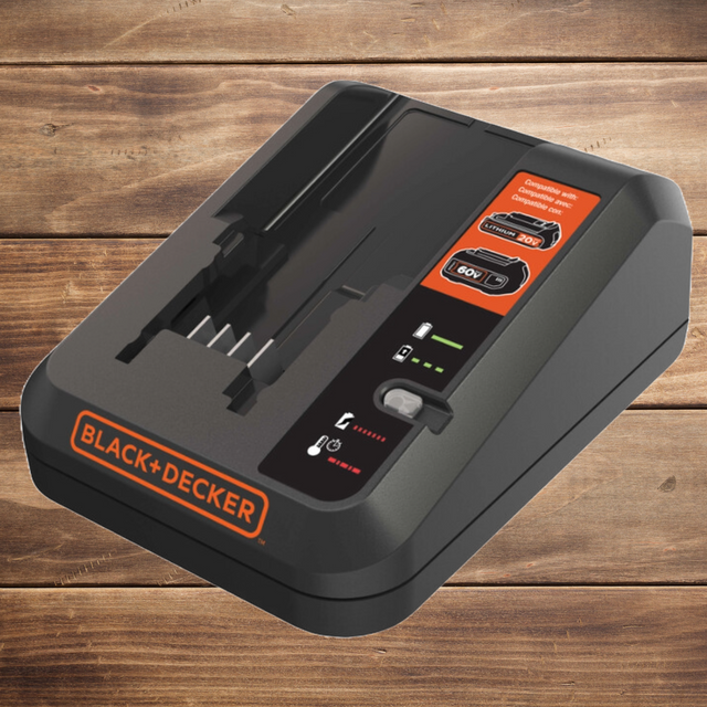 BLACK+DECKER charger
