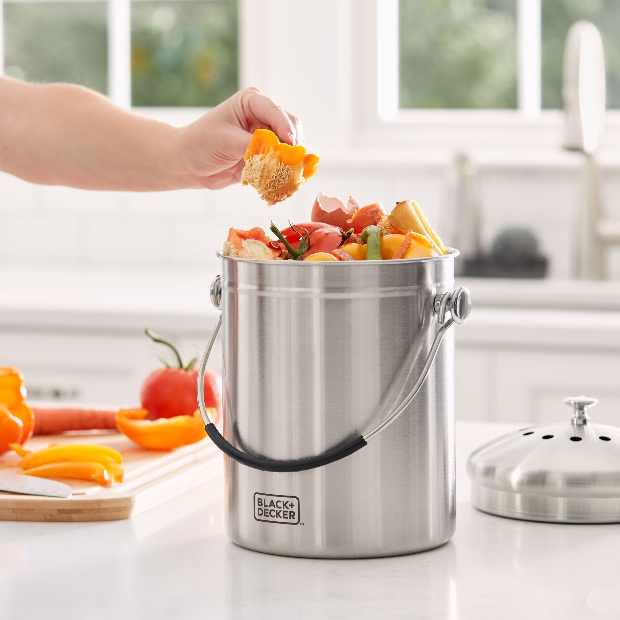Compost Bin BLACK+DECKER
