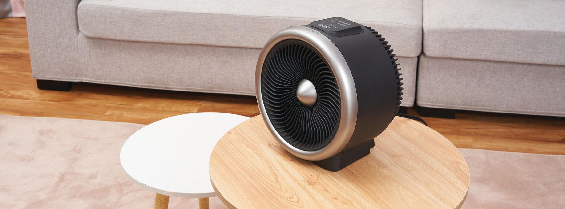Black+Decker Tower Fan – product image