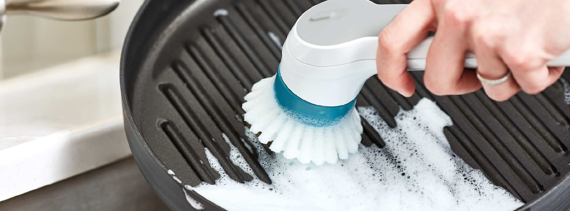 Powered Scrubbers BLACK+DECKER