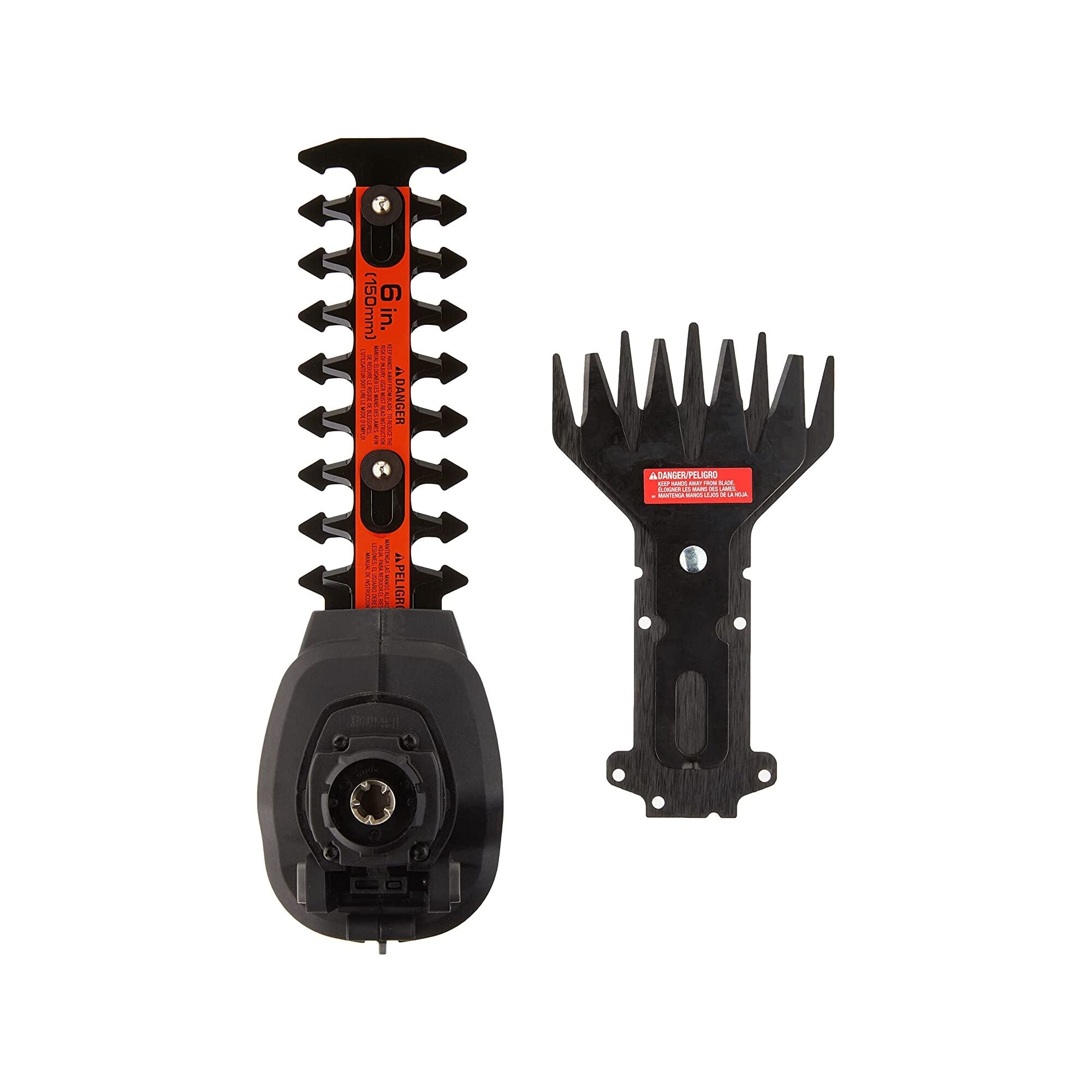 Black+Decker MATRIX Shear Shrubber Attachment