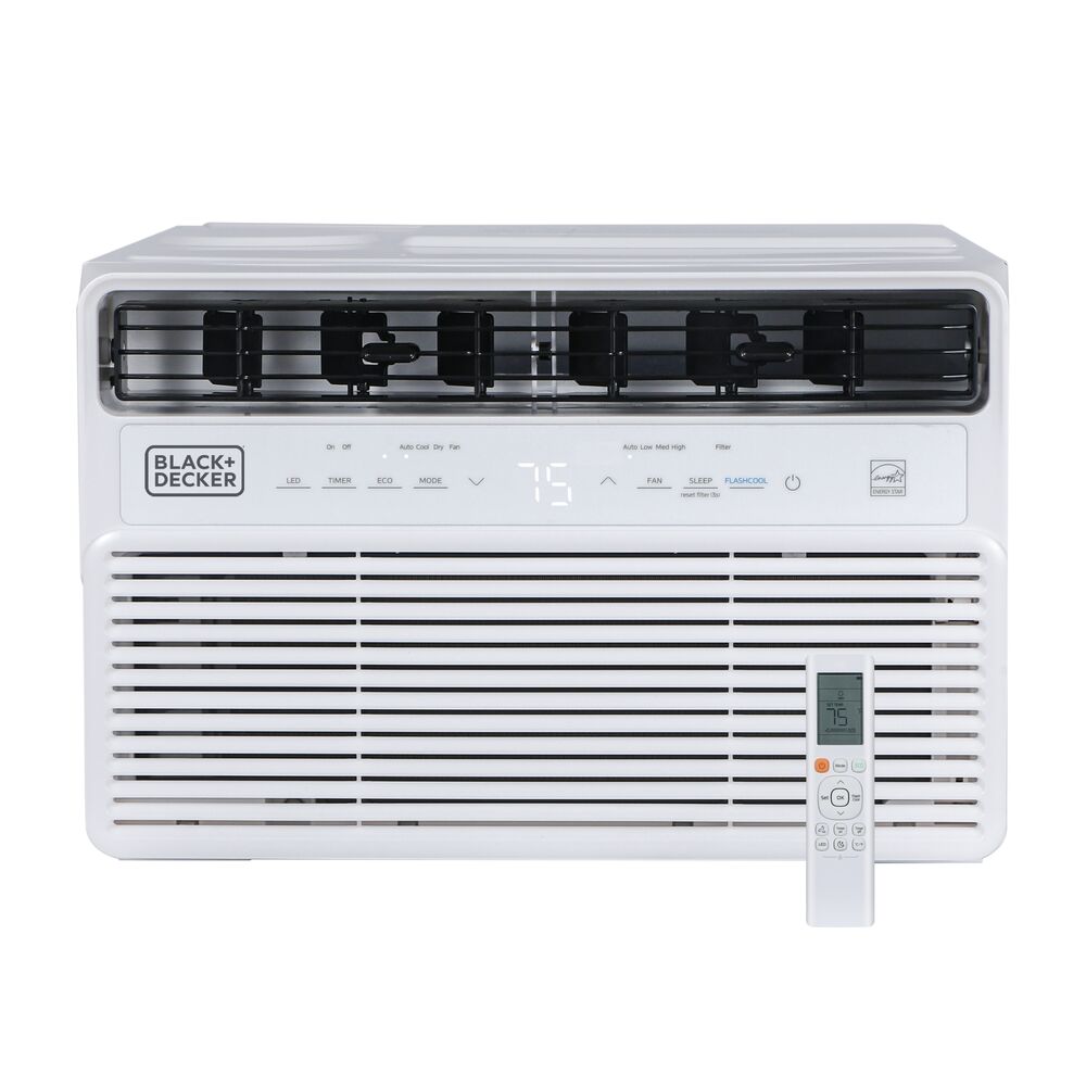 Black+Decker Inverter Window Air Conditioner