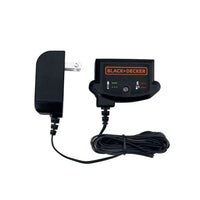 BLACK+DECKER® 12V MAX*/20V MAX* Battery Charger