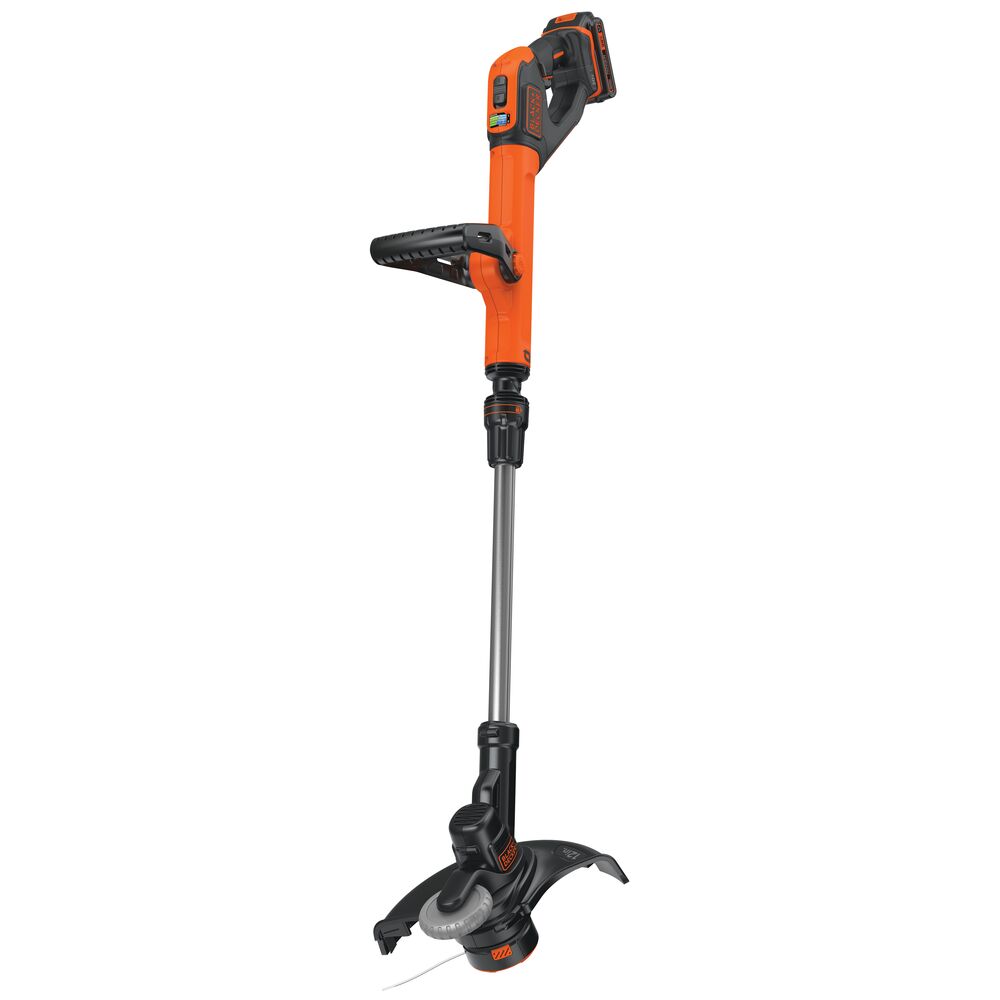 20V MAX* POWERCONNECT™ Cordless 12 Inch 2-Speed String Trimmer and Edger, Battery and Charger Included | BLACK+DECKER