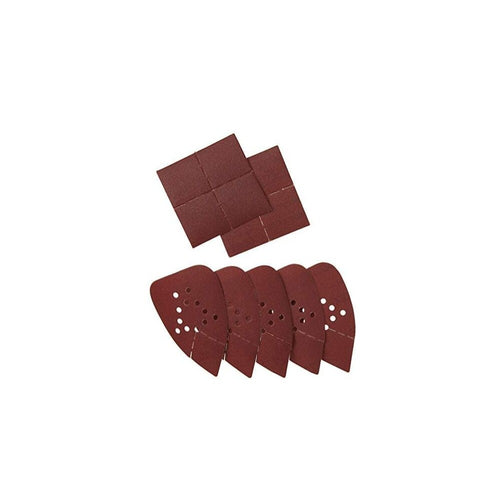 BLACK+DECKER® 220 Grit MOUSE™ Sand paper, 5-Pack