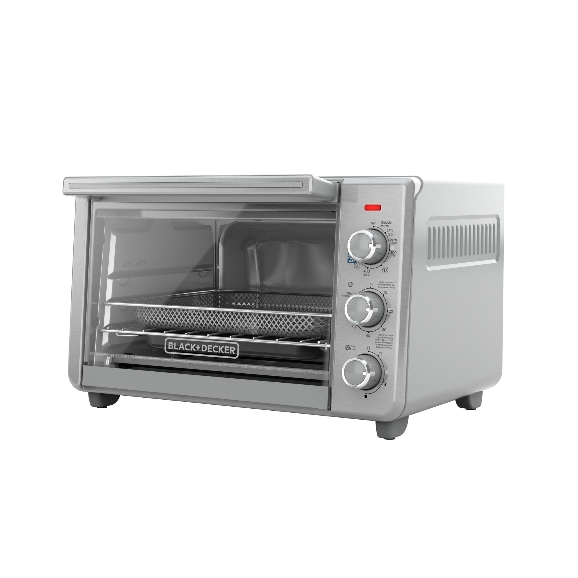Black+Decker Toaster Oven