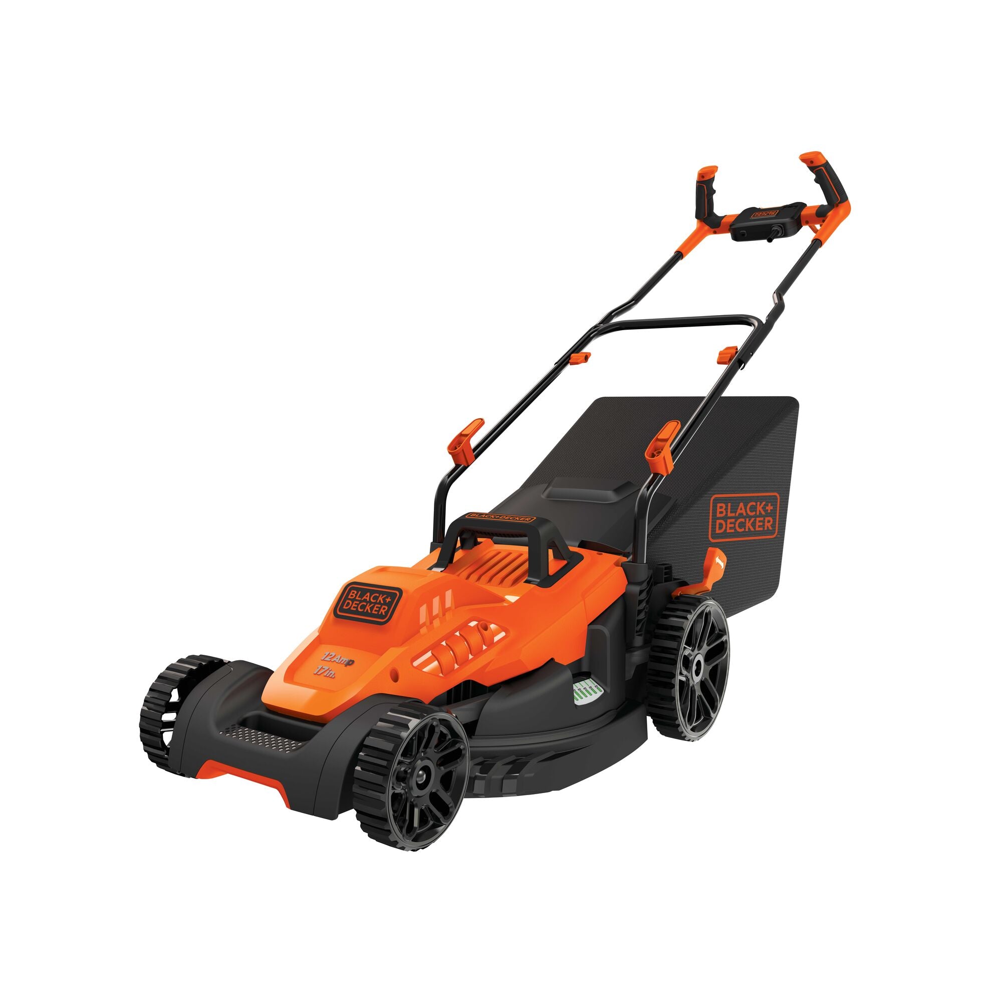 Black+Decker Lawn Mower - Thumbnail 4