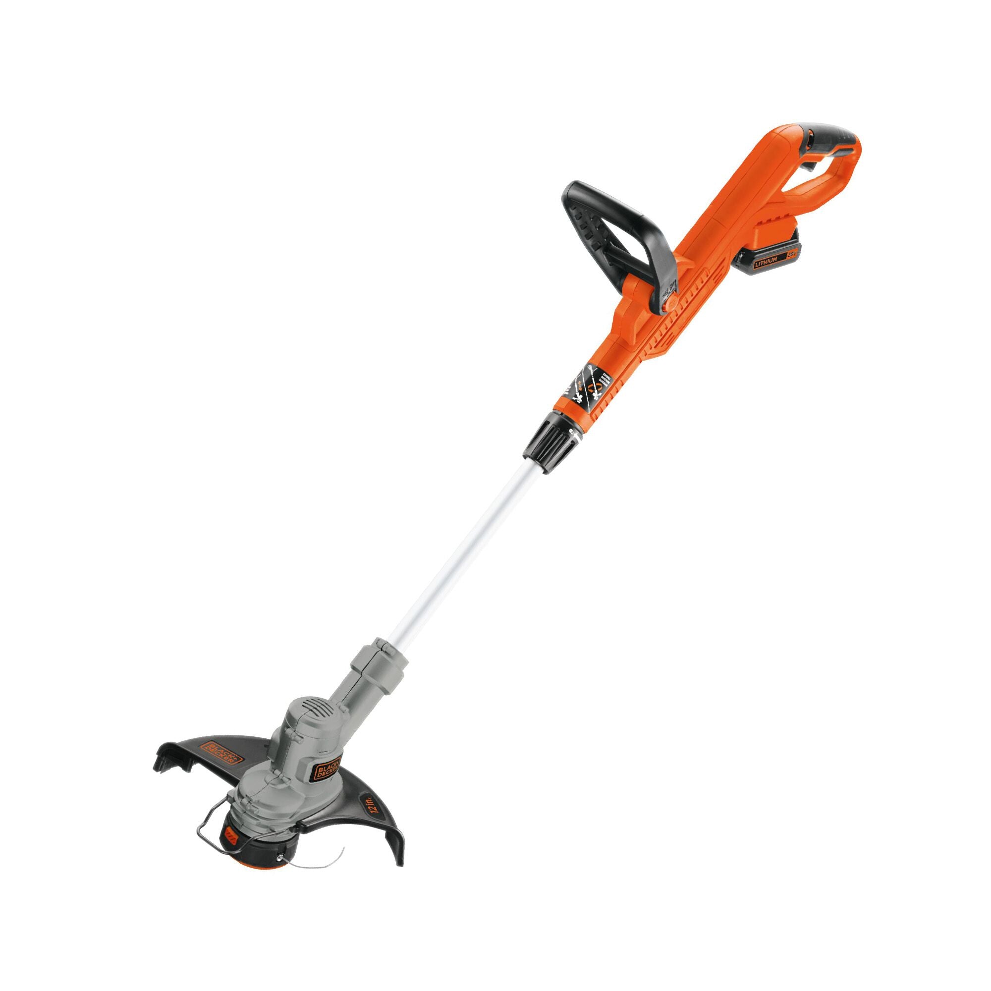 Black+Decker Trimmer Edger - Thumbnail 2