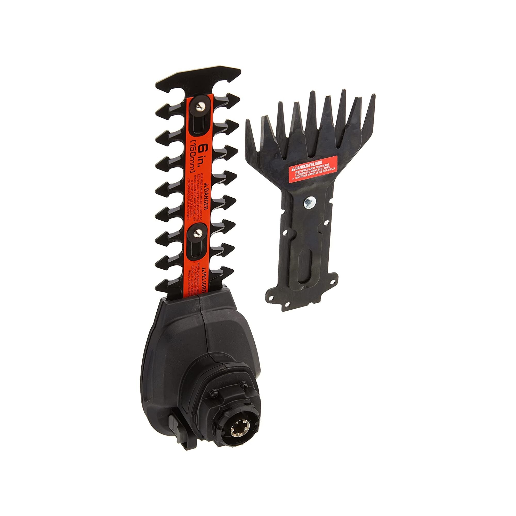 Black+Decker MATRIX Shear Shrubber Attachment - Thumbnail 2