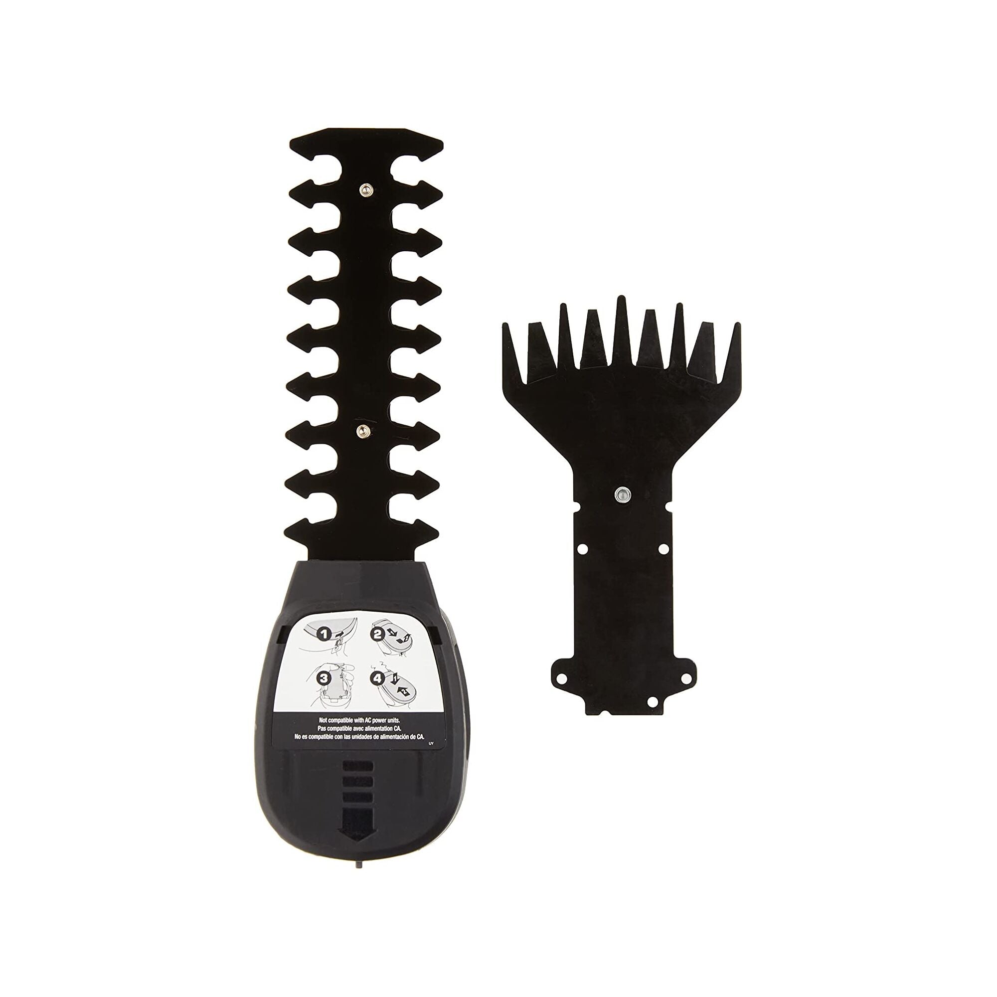Black+Decker MATRIX Shear Shrubber Attachment - Thumbnail 3