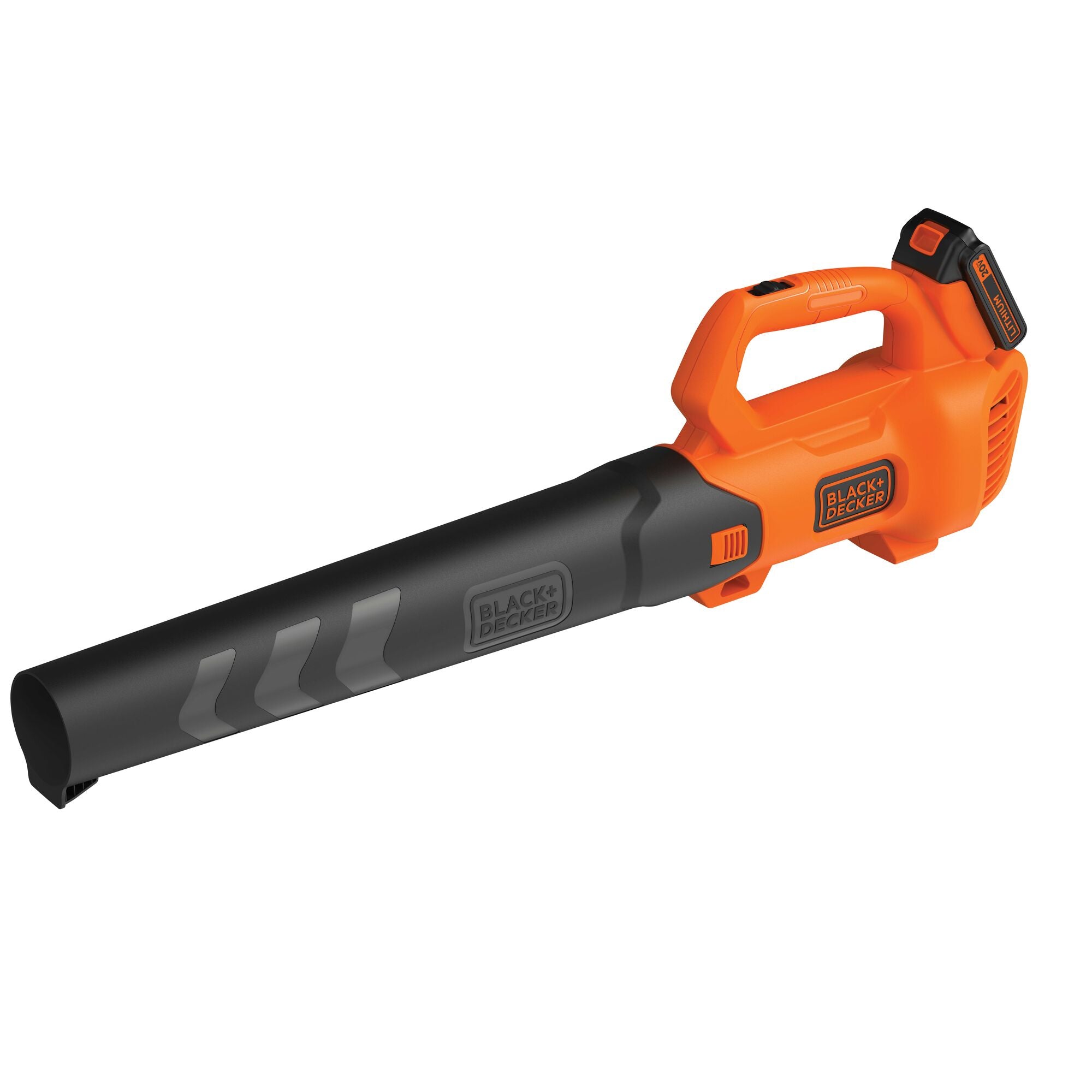 20V MAX* Cordless Leaf Blower Kit - Thumbnail 3
