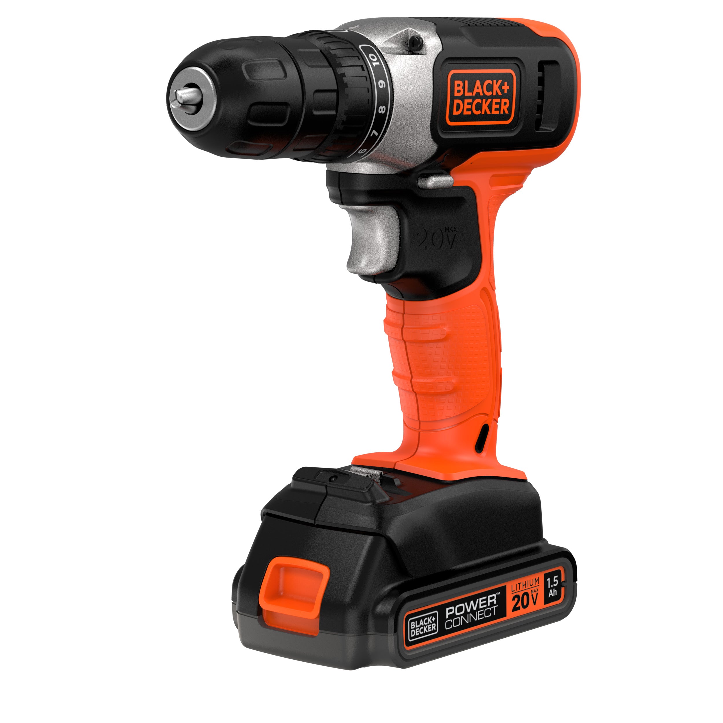 beyond by BLACK+DECKER Home Tool Kit with 20V MAX Drill/Driver, 83-Piece  (BDPK70284C1AEV)