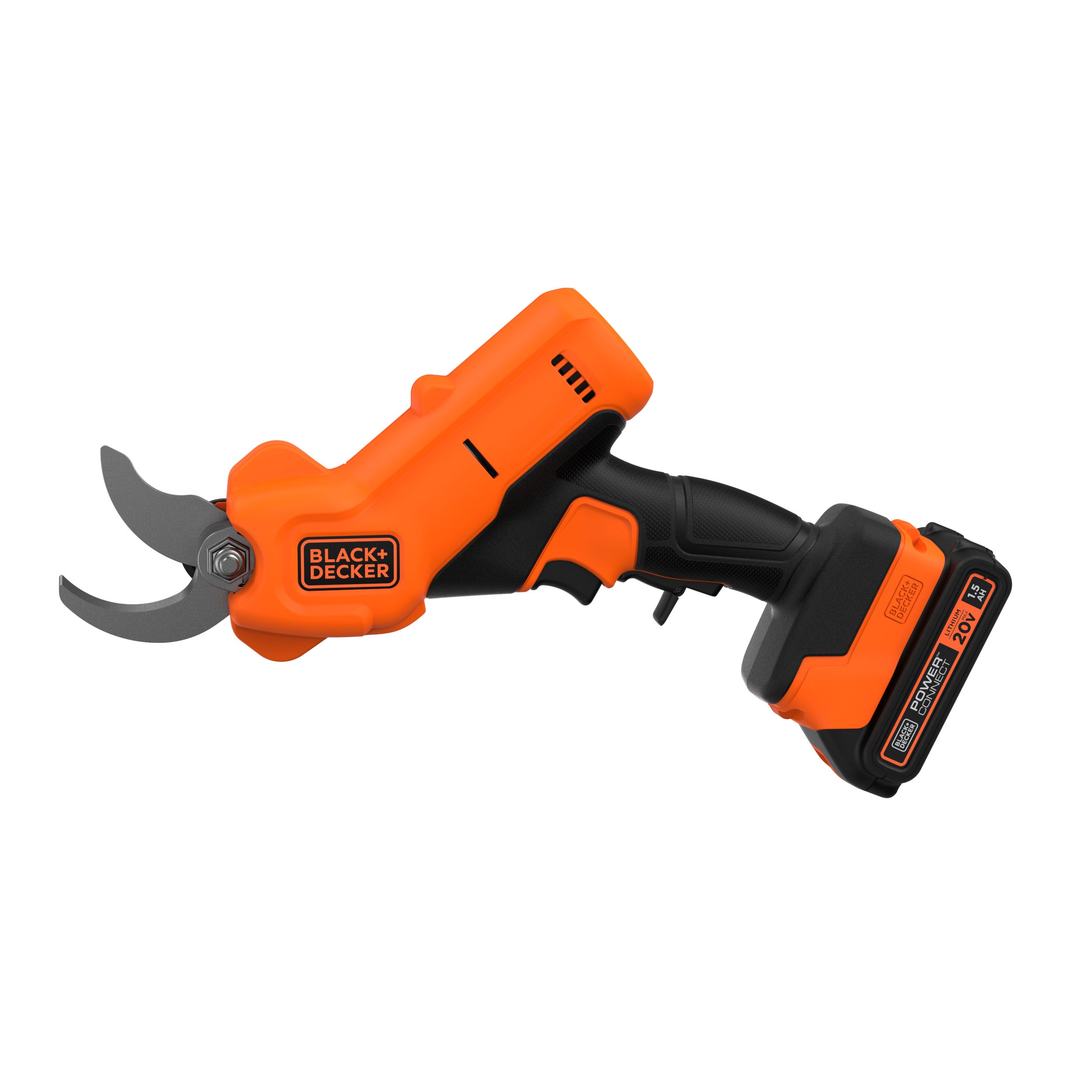 新品 2025年製 12月20日購入BLACK+DECKER 2WAYクリーナー 20V MAX* Cordless Pruner Kit | BLACK+DECKER
