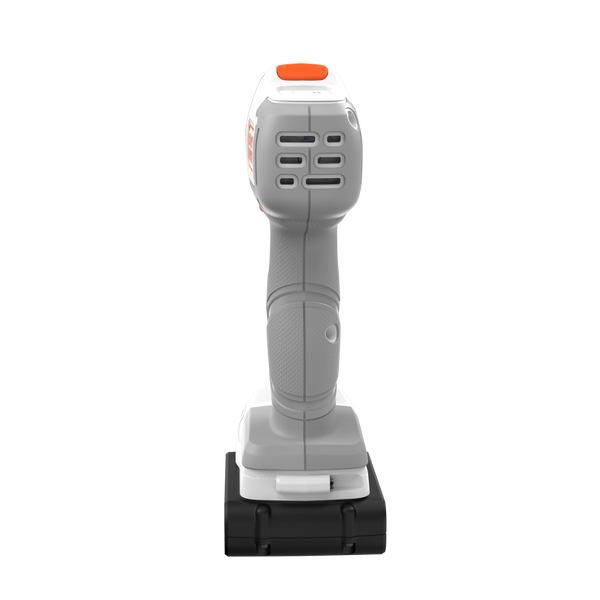 20V MAX *POWERCONNECT™ MATRIX™ Cordless Drill/Driver Kit, Battery and Charger Included (White)