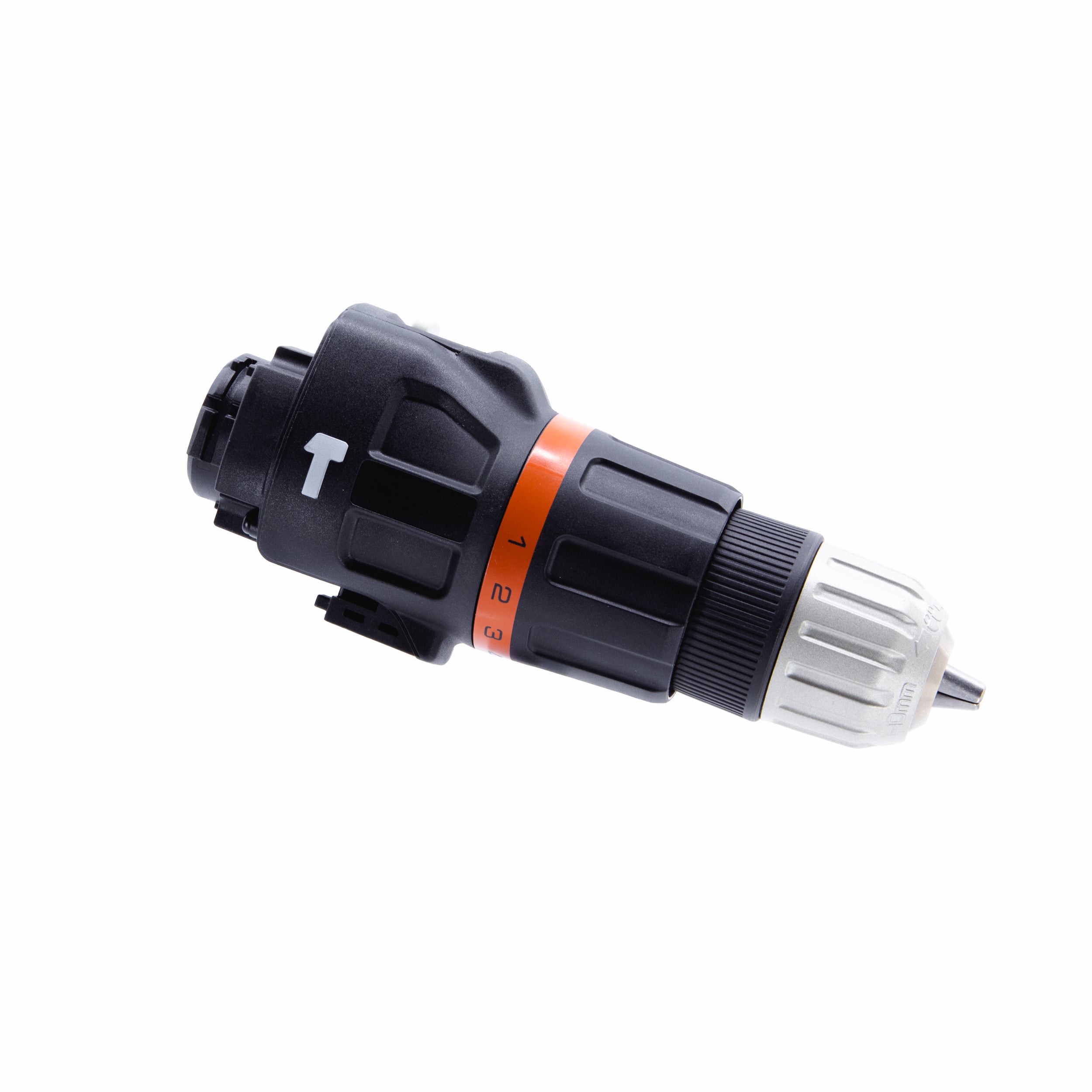 MATRIX™ Hammer Drill, Easy Attachment with 2-Speed Setting | BLACK