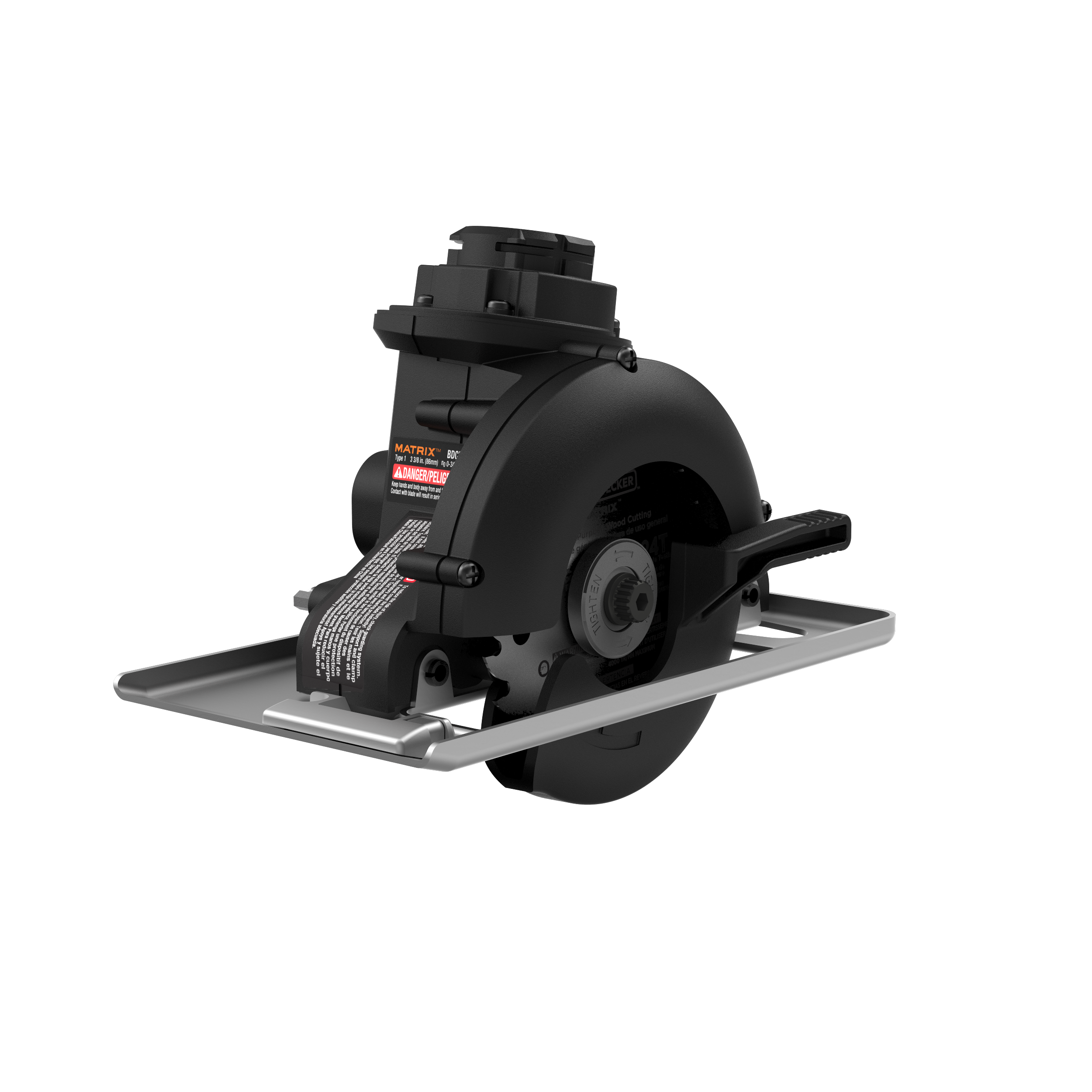BLACK & DECKER Trim/Circular Saw Adaptor For EVO185 MTTS7-XJ BLACK & DECKER Trim/Circular Saw Adaptor For EVO185 MTTS7-XJ