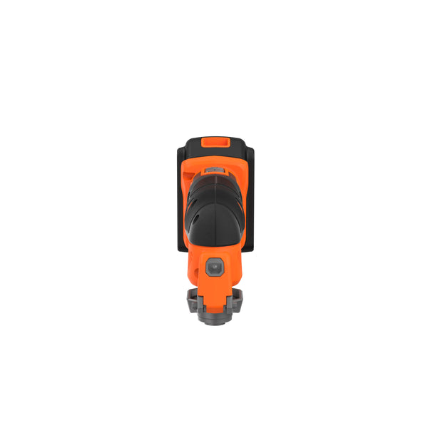 20V MAX* POWERCONNECT™ Cordless Oscillating Multi-Tool, Battery and Charger Included
