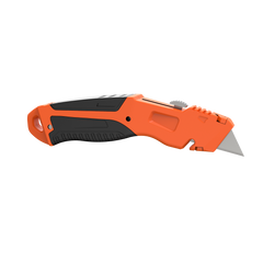 Utility Knife, Retractable, Quick Change Blade,