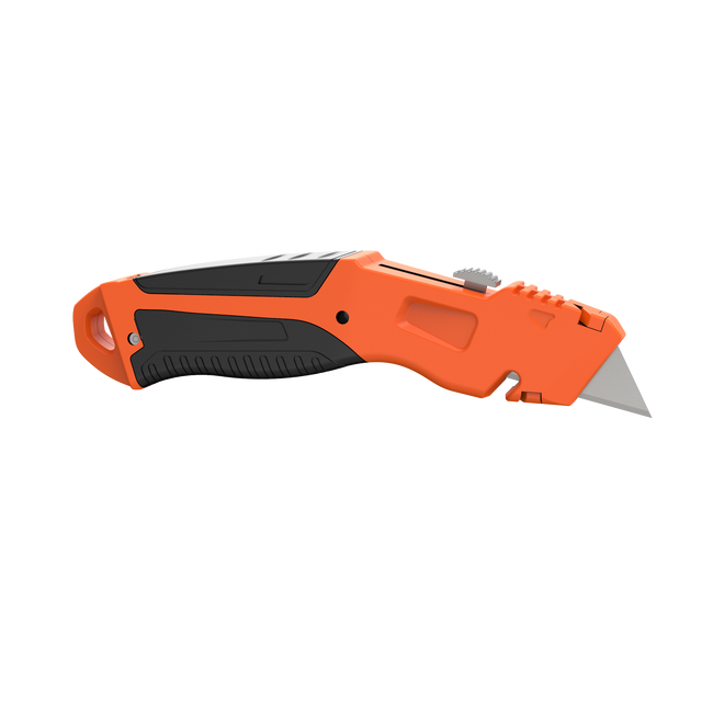 Utility Knife, Retractable, Quick Change Blade,
