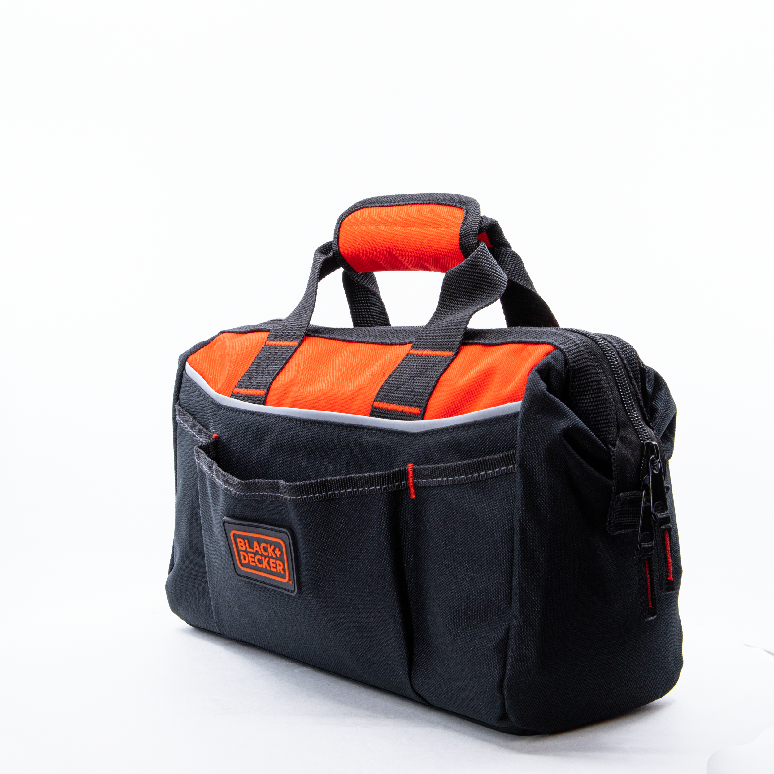 Tool Bag, 12-Inch | BLACK+DECKER