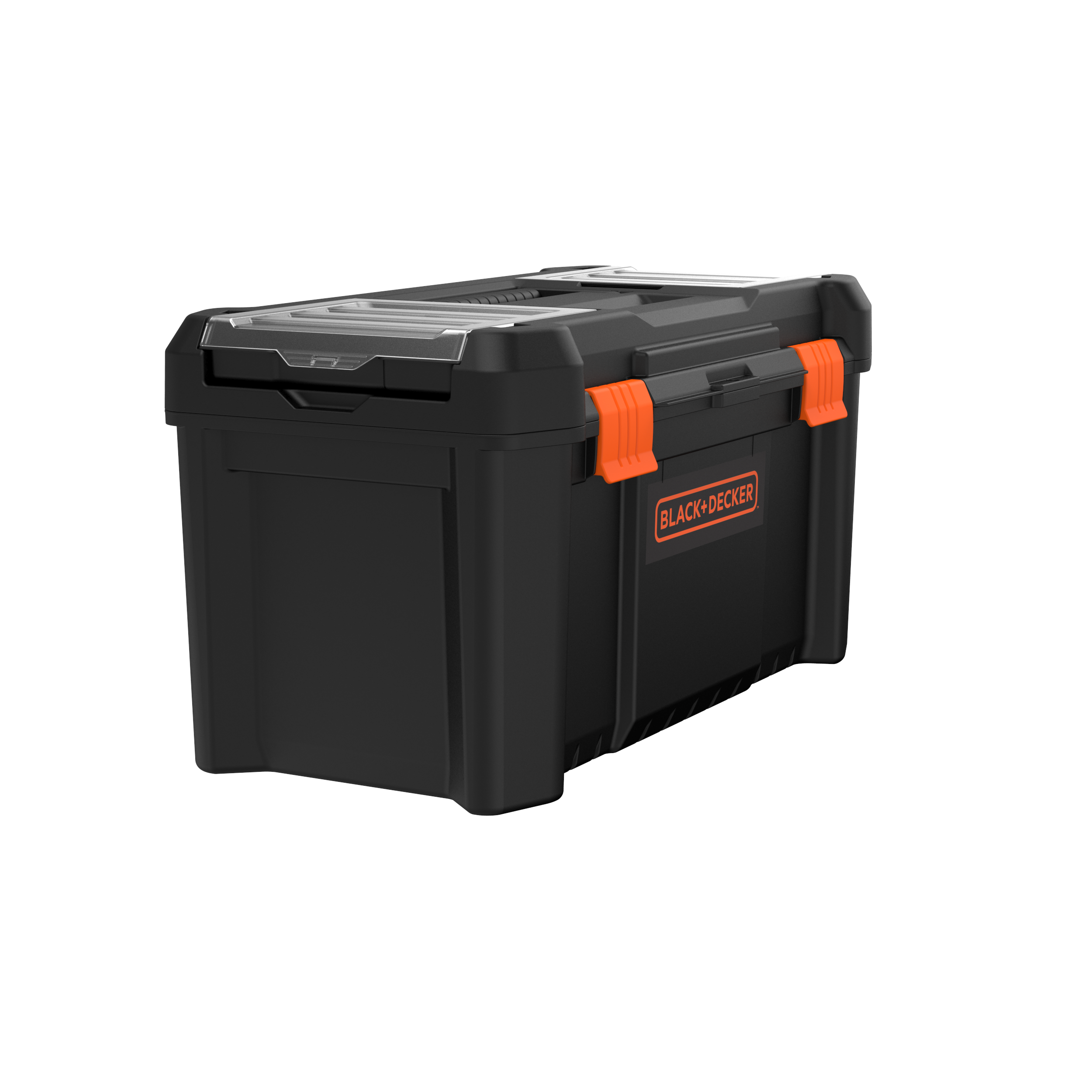 Tool Box Bundle, 19-Inch & 12-Inch | BLACK+DECKER