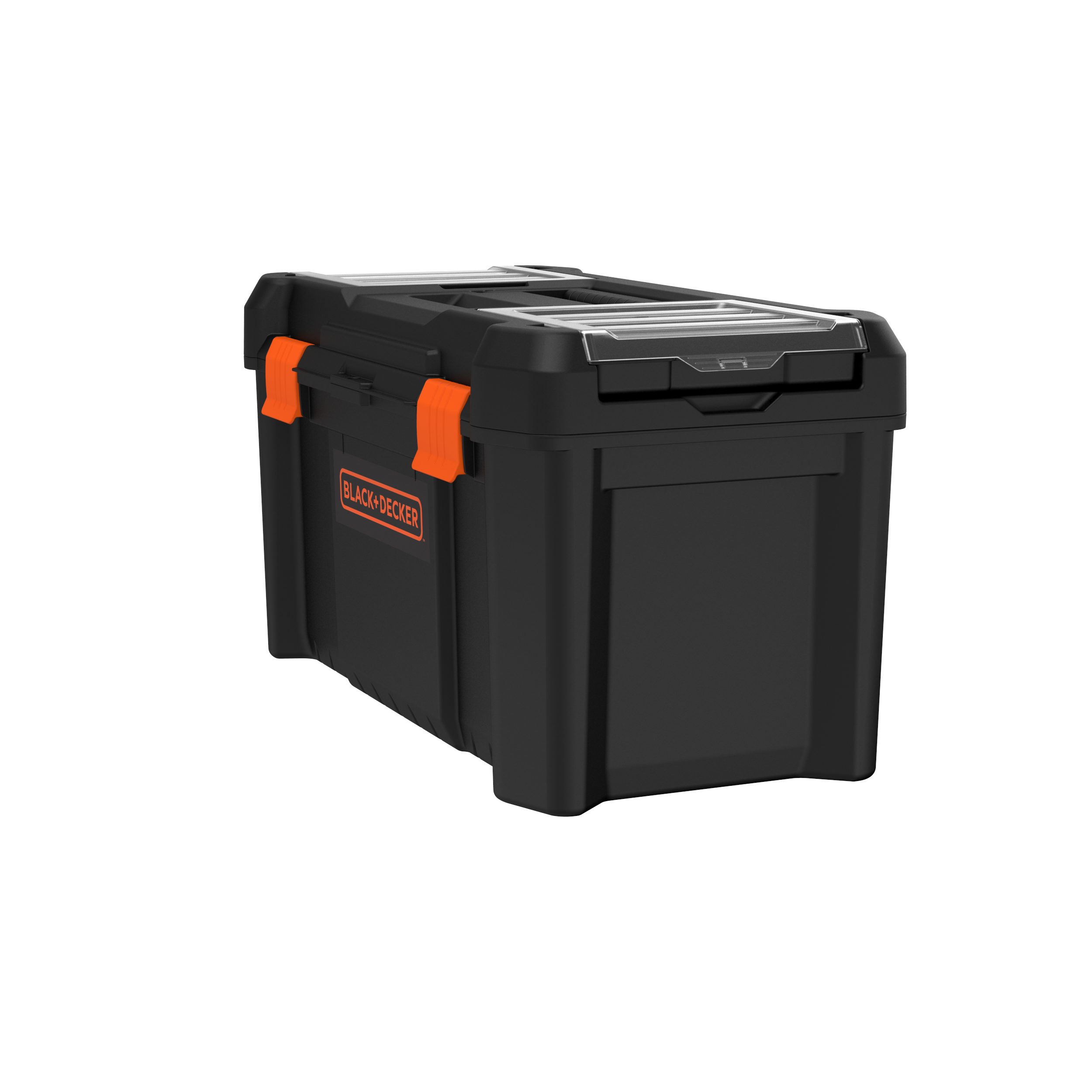 Tool Box Bundle, 19-Inch & 12-Inch | BLACK+DECKER