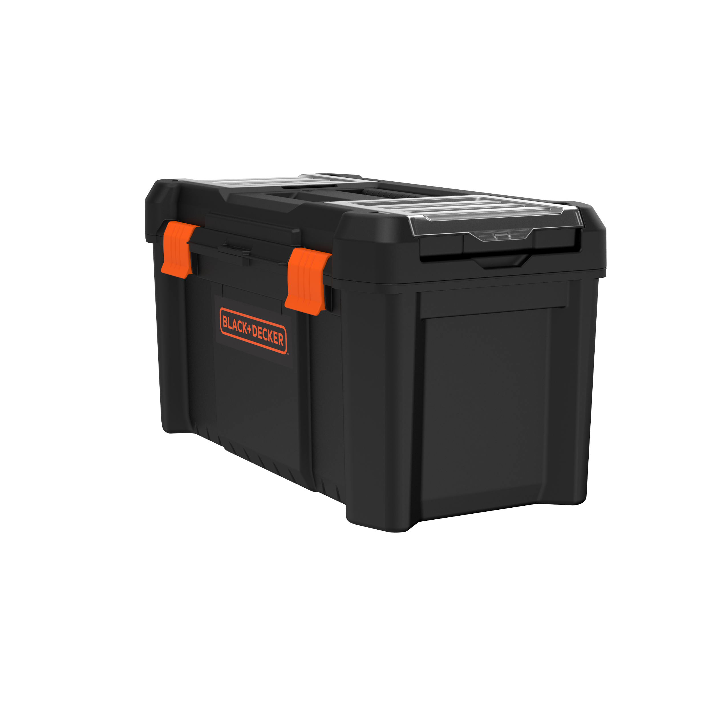 Tool Box Bundle, 19-Inch & 12-Inch | BLACK+DECKER