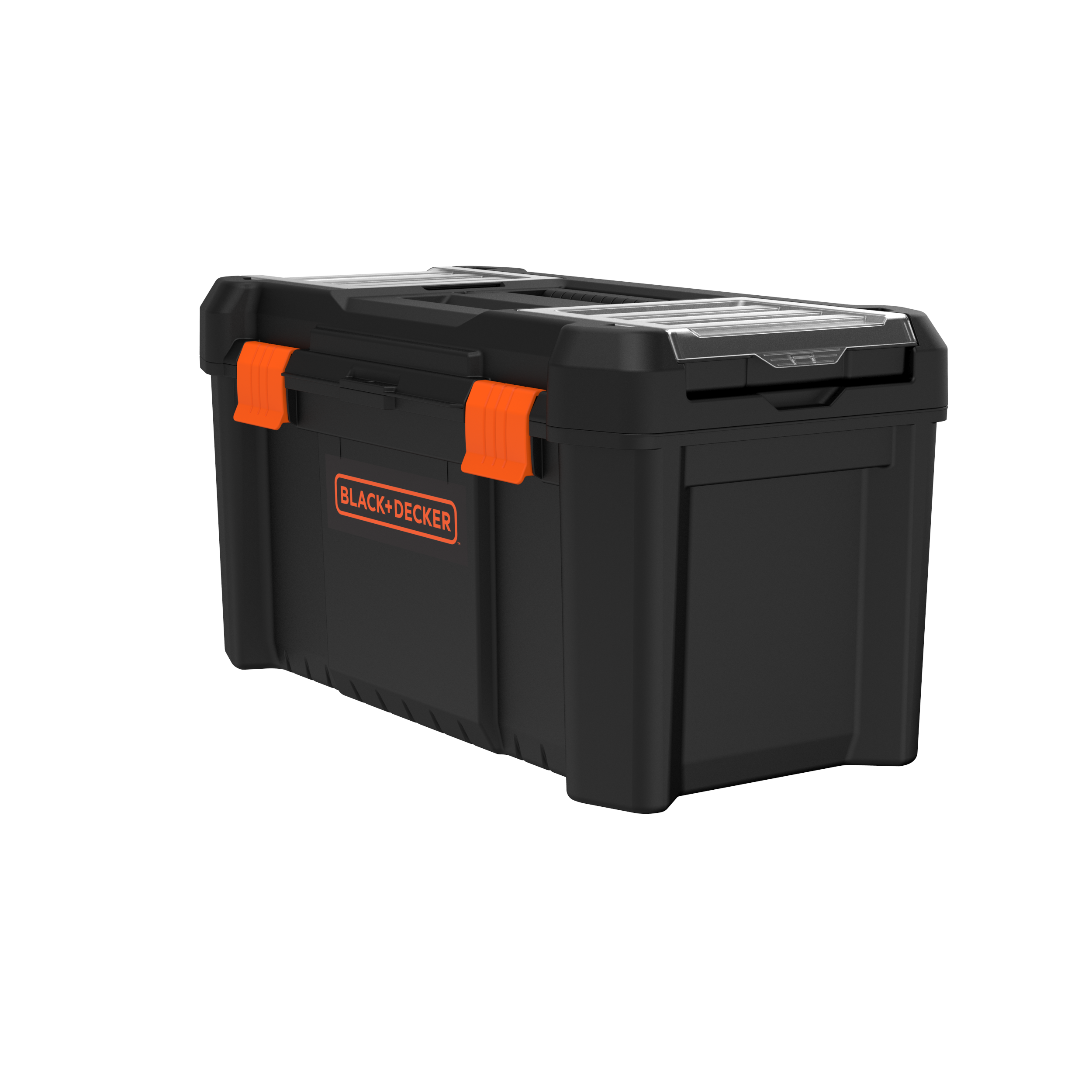 Tool Box Bundle, 19-Inch & 12-Inch | BLACK+DECKER